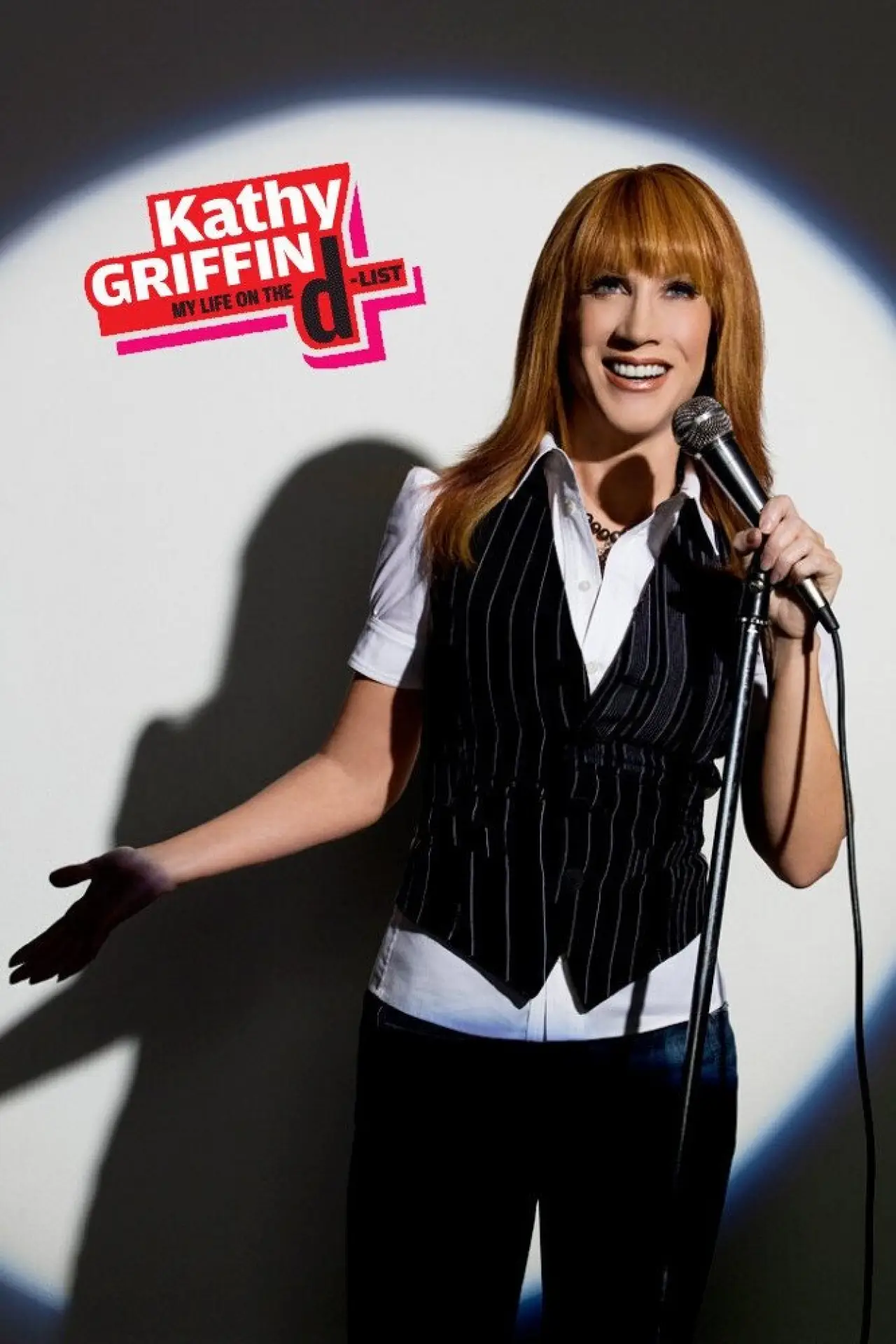 Постер до серіалу "Kathy Griffin: My Life on the D-List"