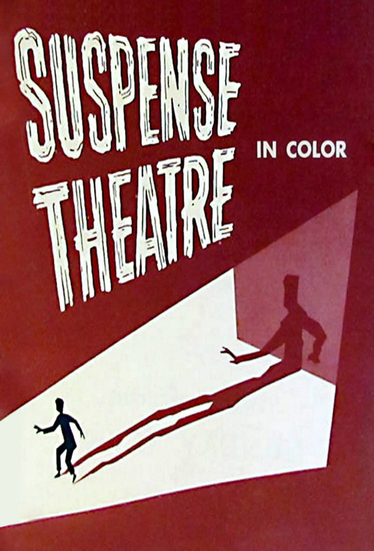 Постер до серіалу "Kraft Suspense Theatre"