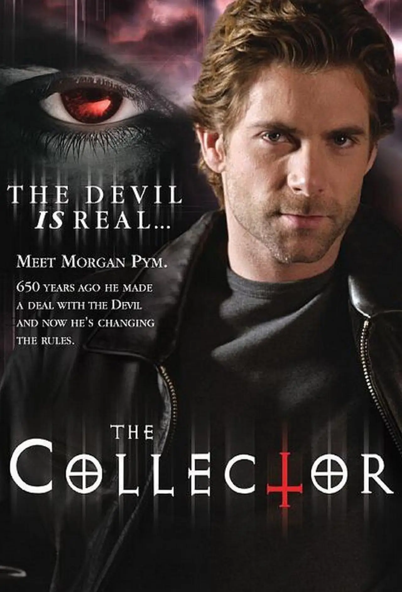 Постер до серіалу "The Collector"