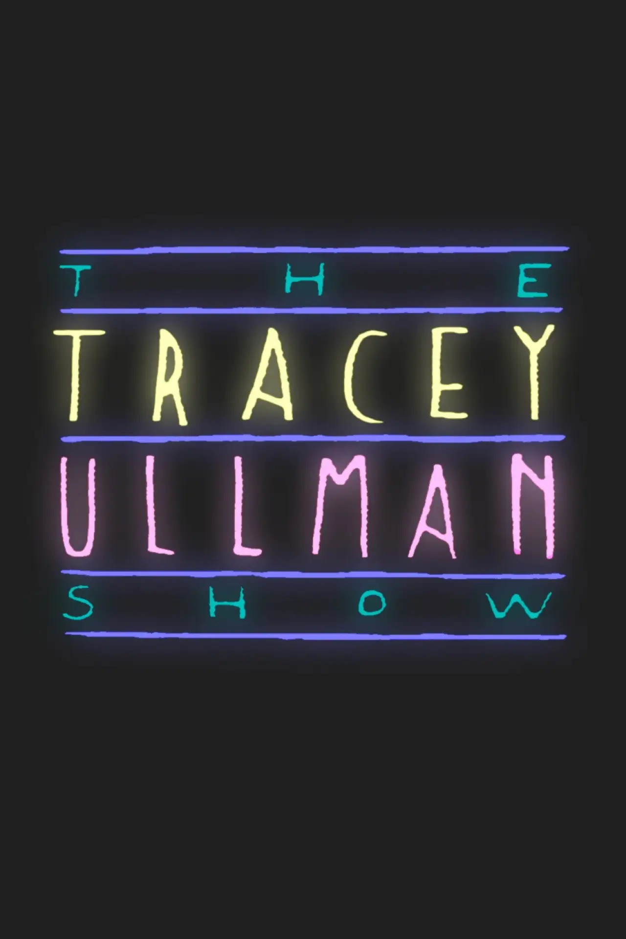 Постер до серіалу "The Tracey Ullman Show"