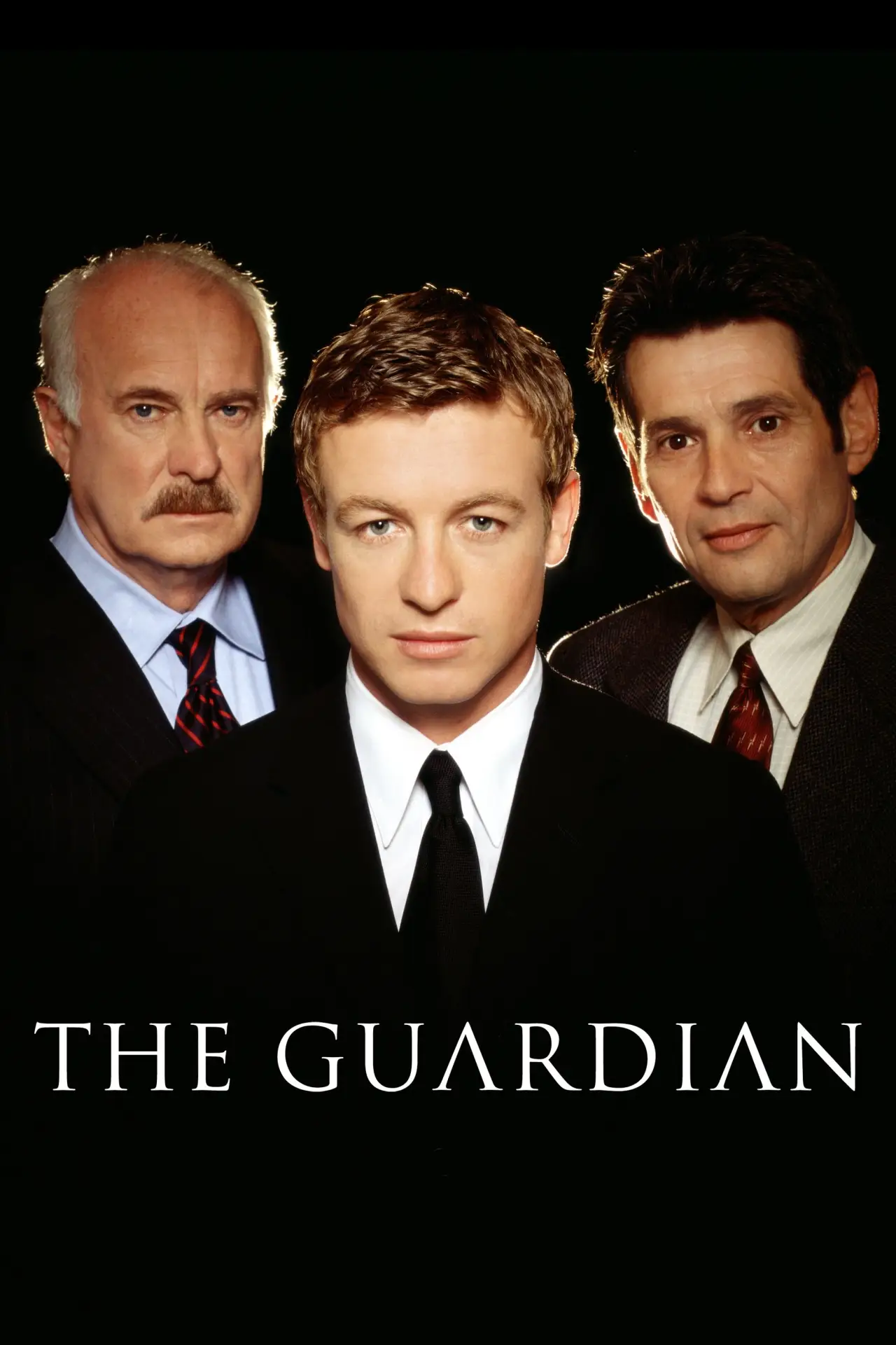 Постер к сериалу "The Guardian"