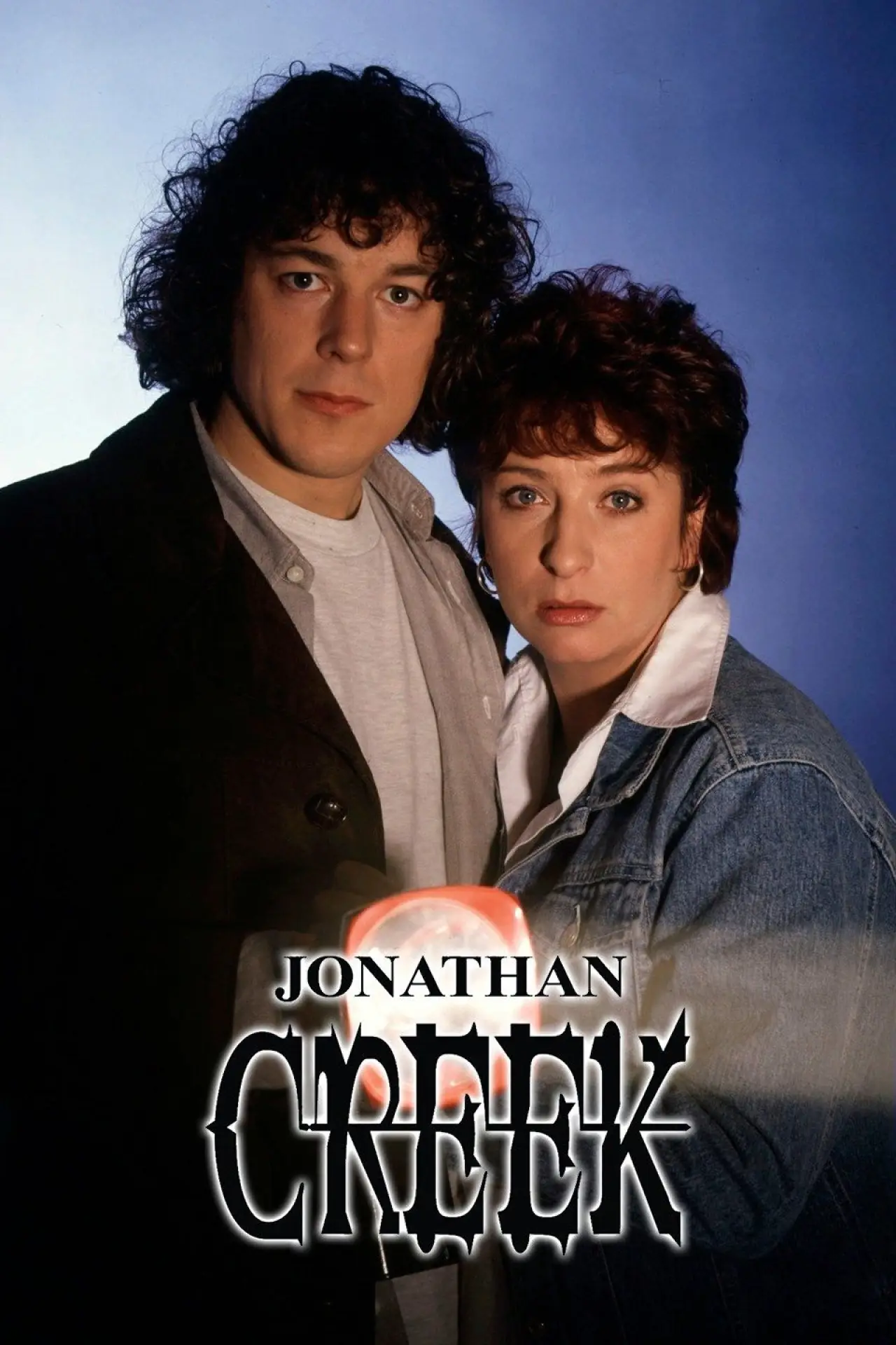 Постер к сериалу "Jonathan Creek"