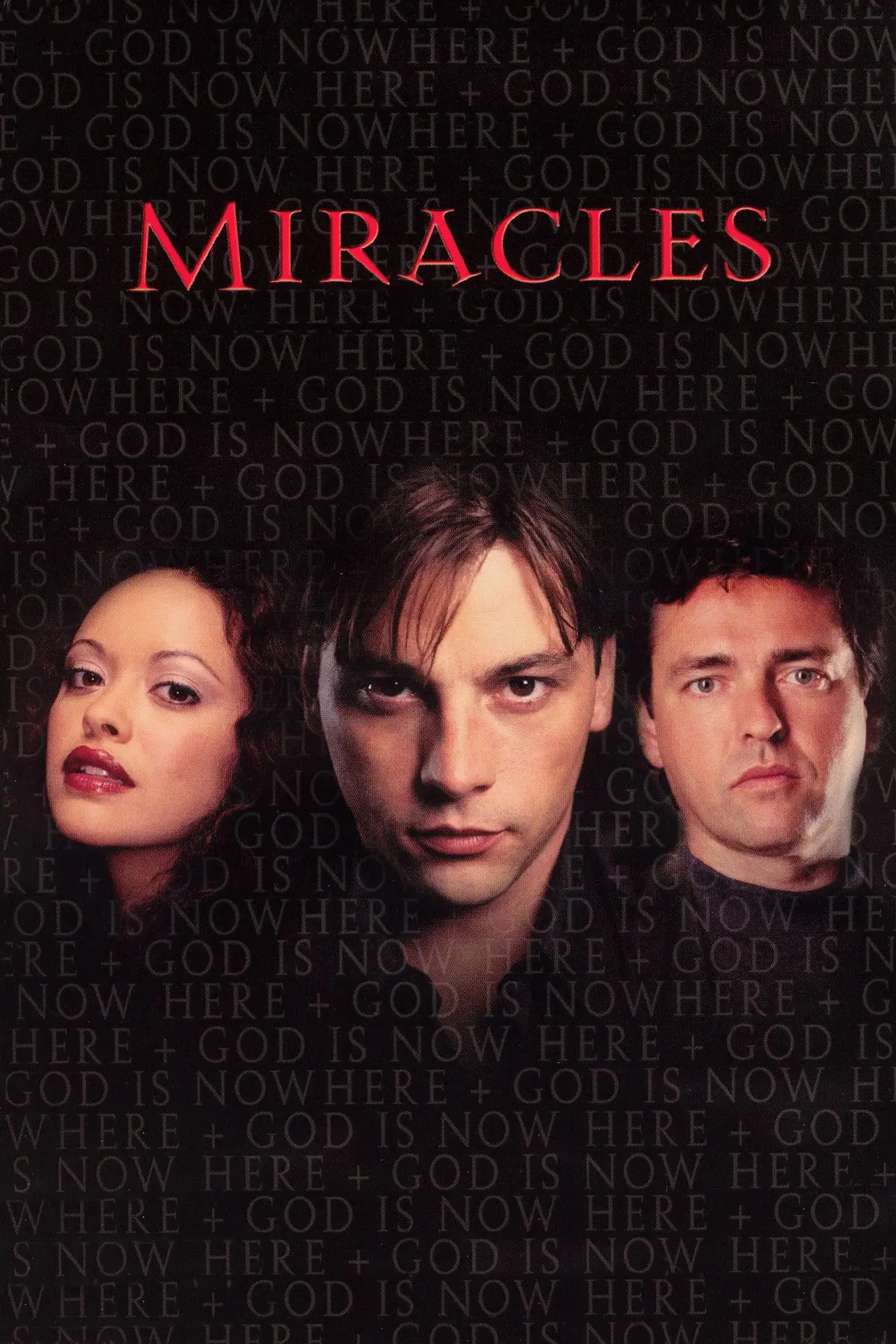 Постер до серіалу "Miracles"