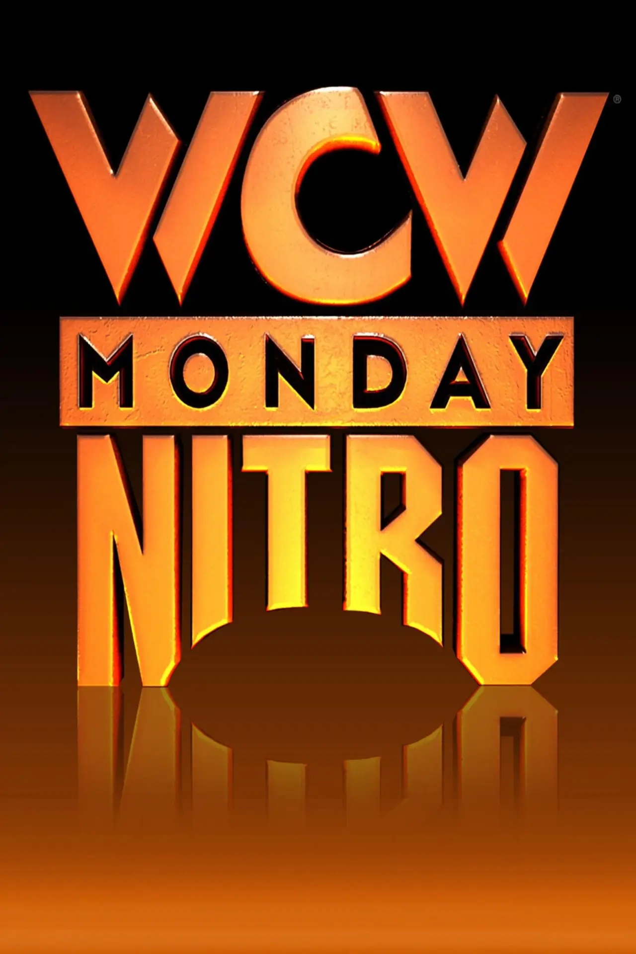 Постер до серіалу "WCW Monday Nitro"