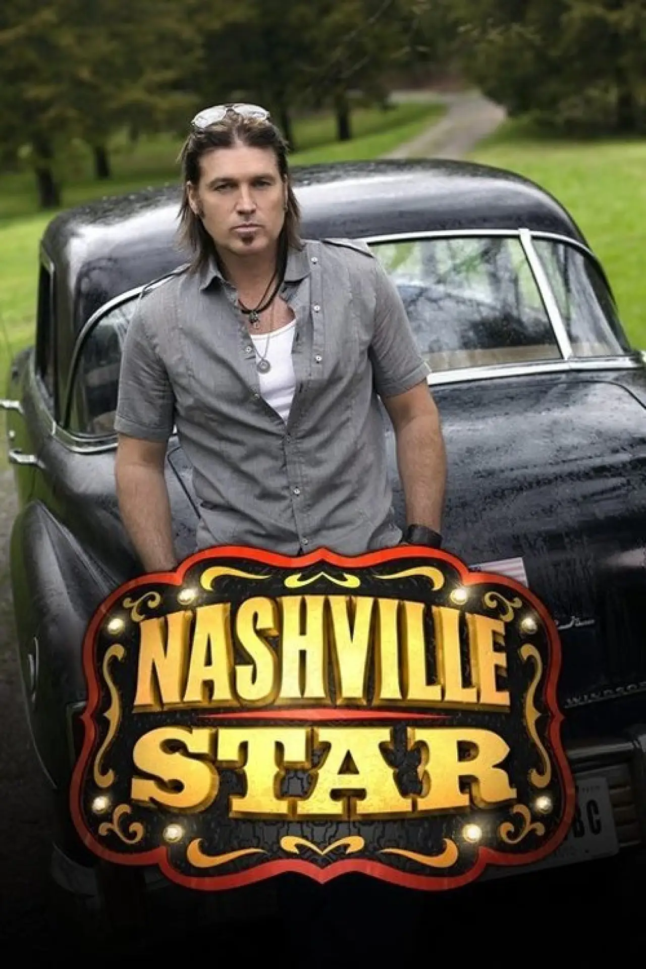 Постер до серіалу "Nashville Star"