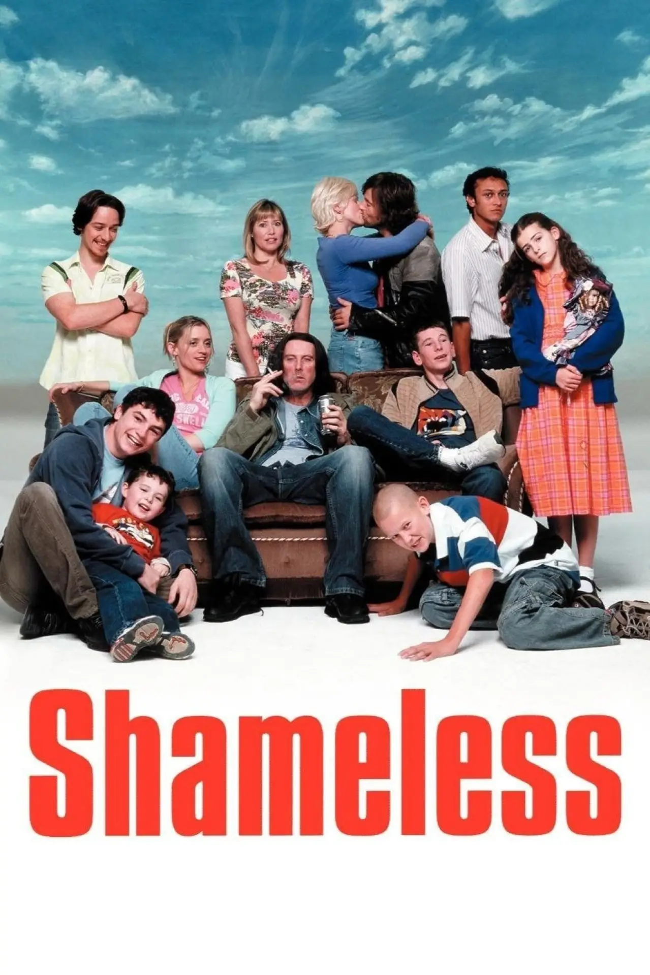 Постер до серіалу "Shameless"