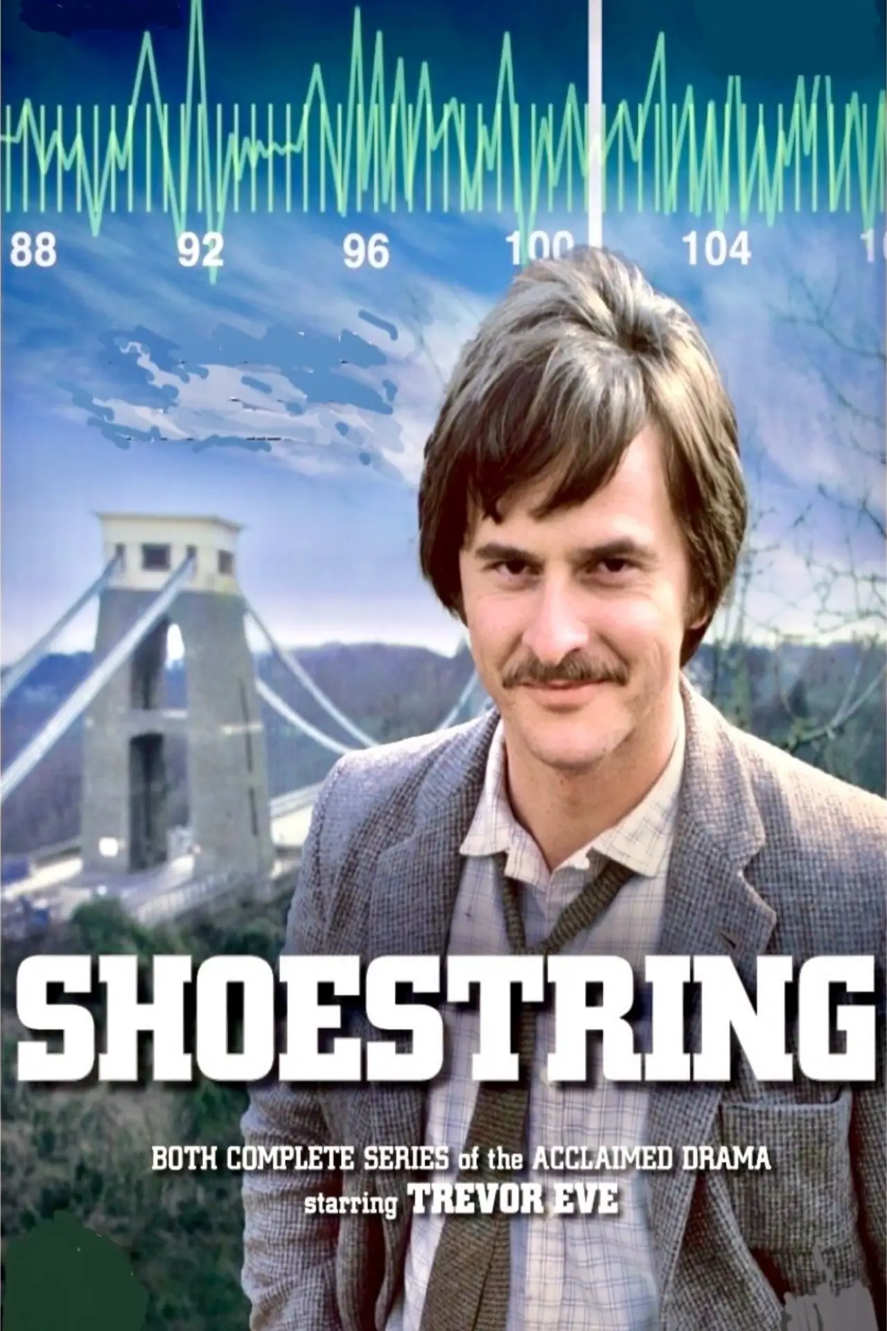 Постер до серіалу "Shoestring"