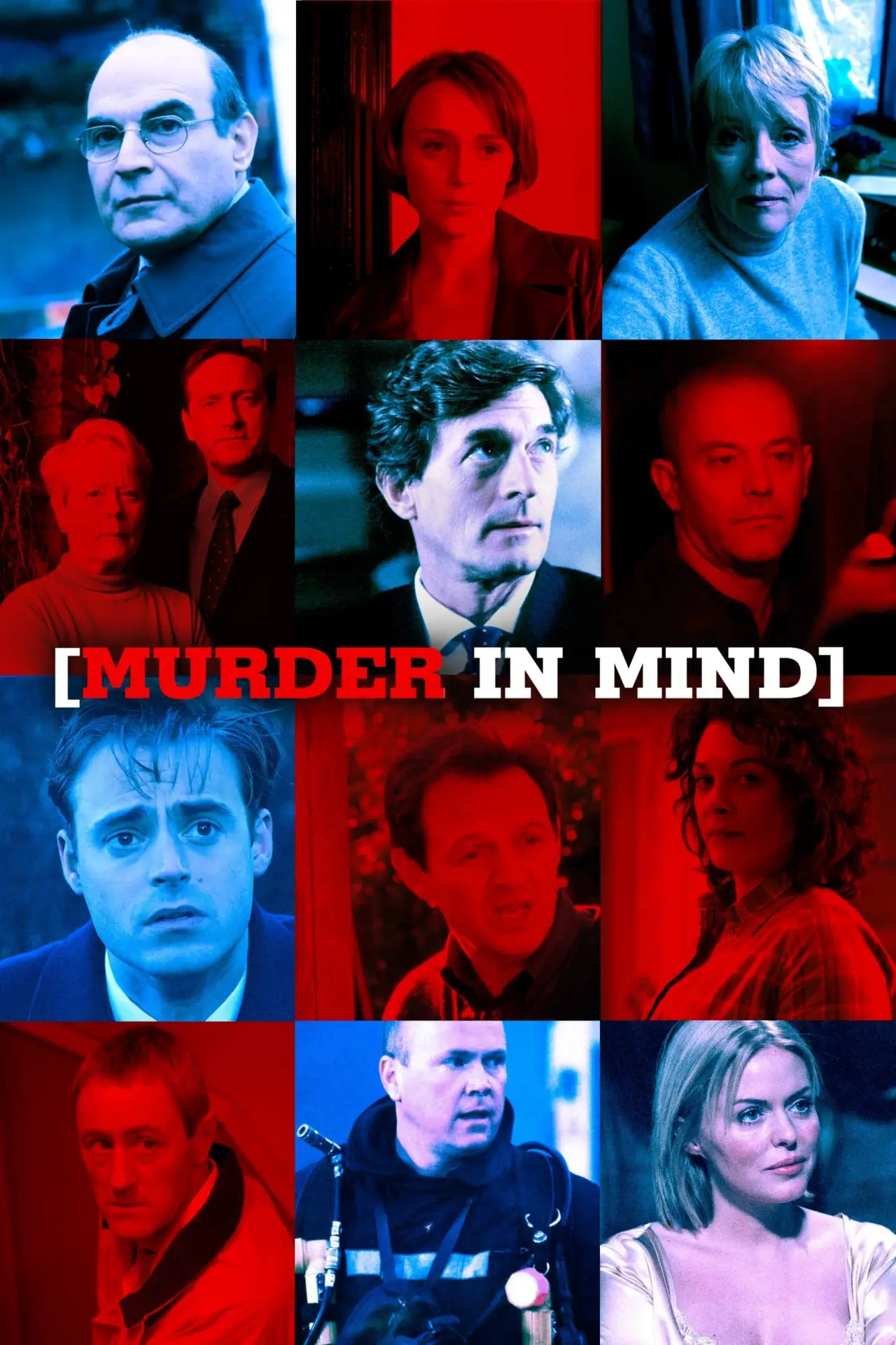 Постер до серіалу "Murder in Mind"