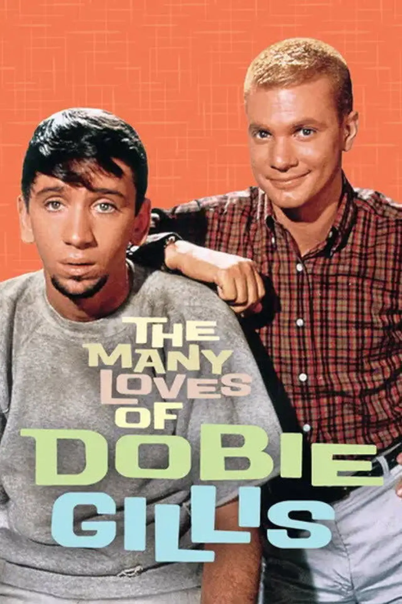 Постер до серіалу "The Many Loves of Dobie Gillis"