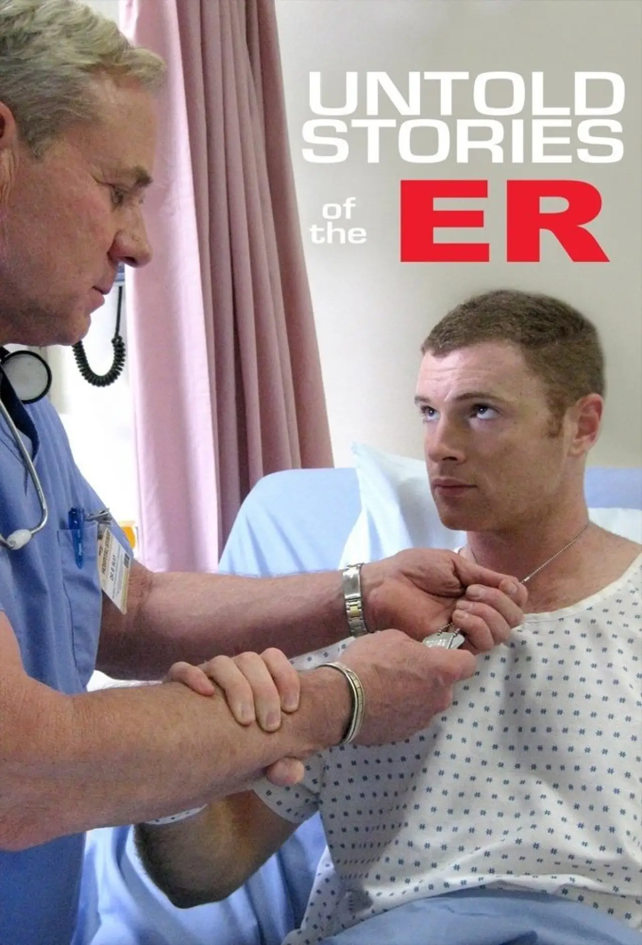 Постер до серіалу "Untold Stories of the ER"