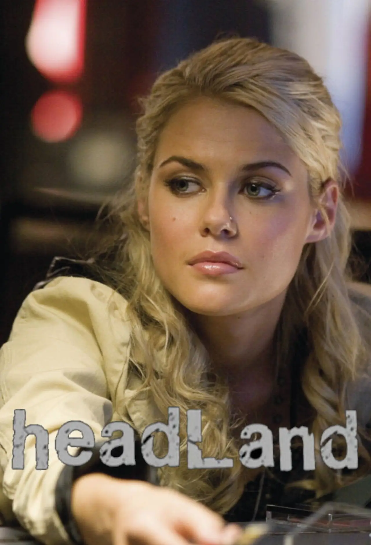 Постер до серіалу "headLand"
