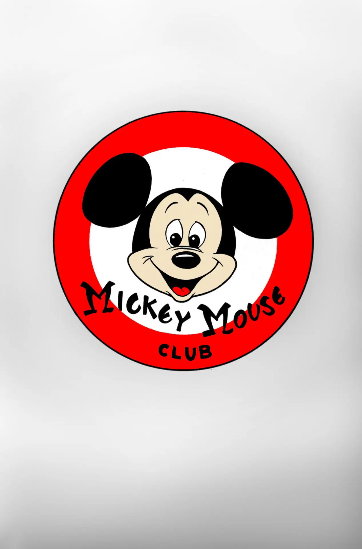 Постер до серіалу "The Mickey Mouse Club"