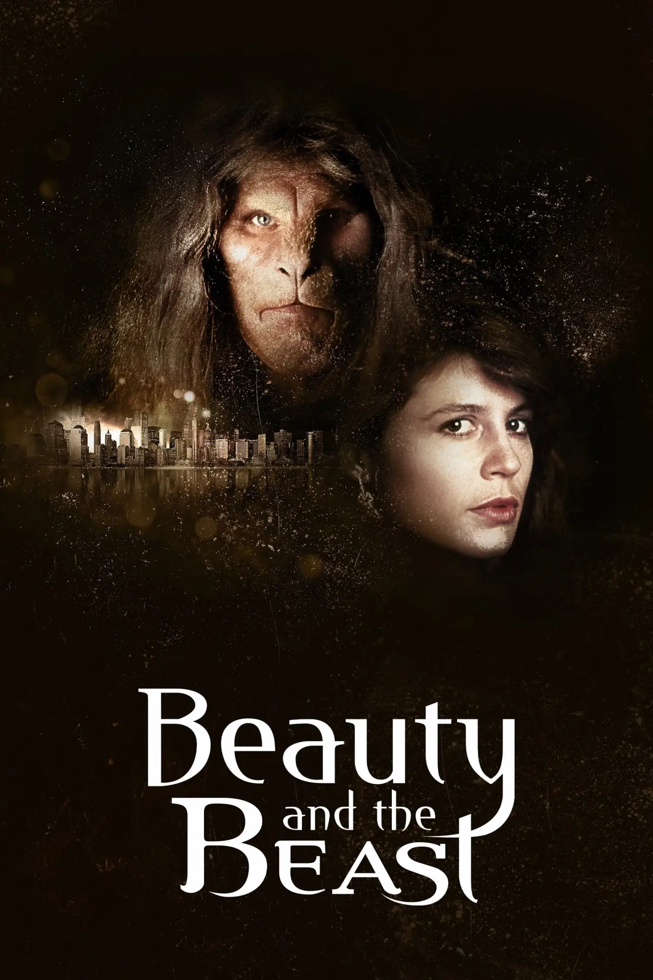 Постер до серіалу "Beauty and the Beast"