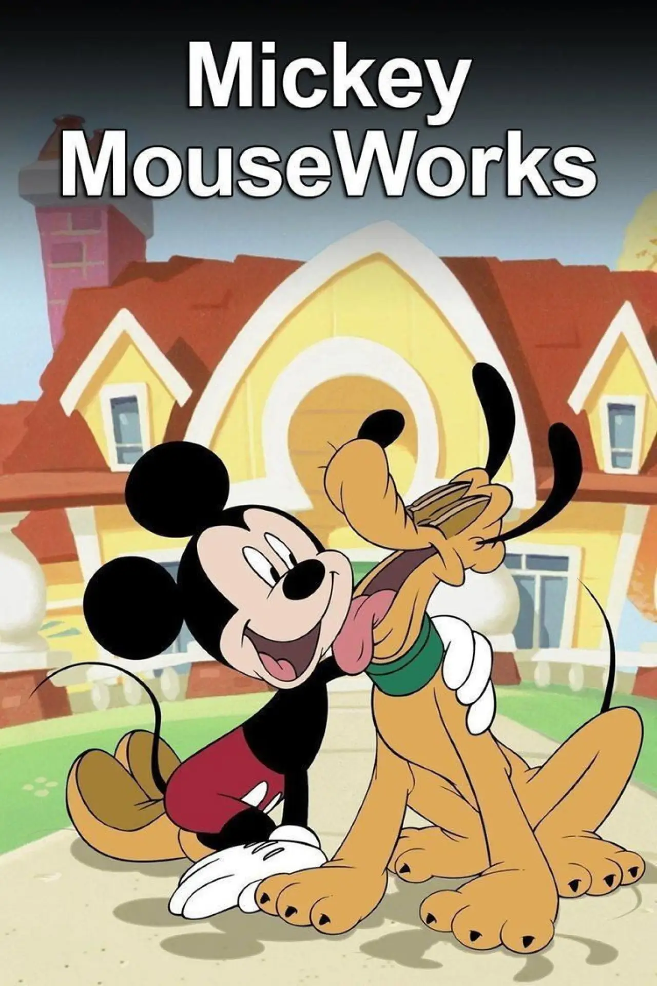 Постер до серіалу "Mickey Mouse Works"