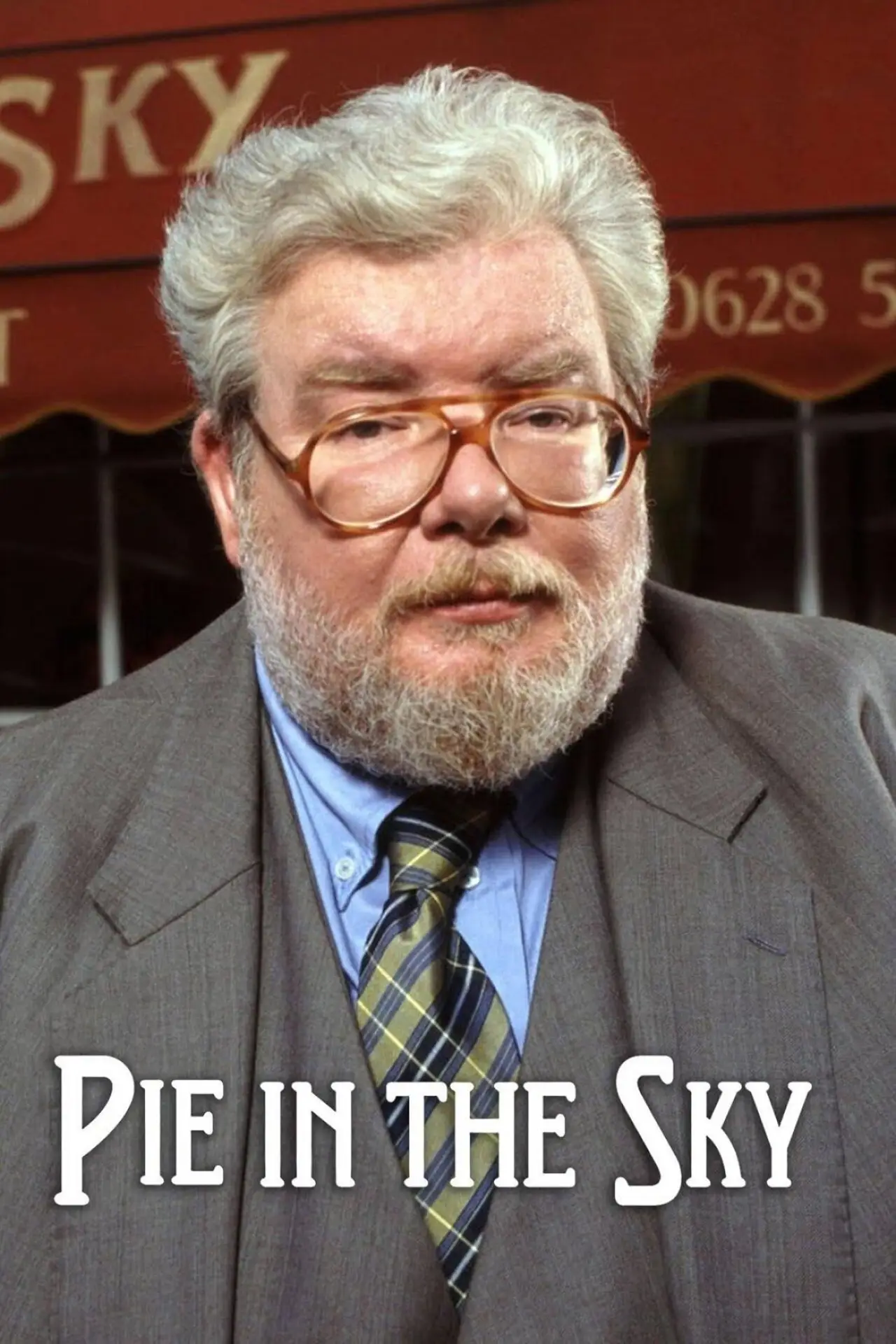 Постер до серіалу "Pie in the Sky"