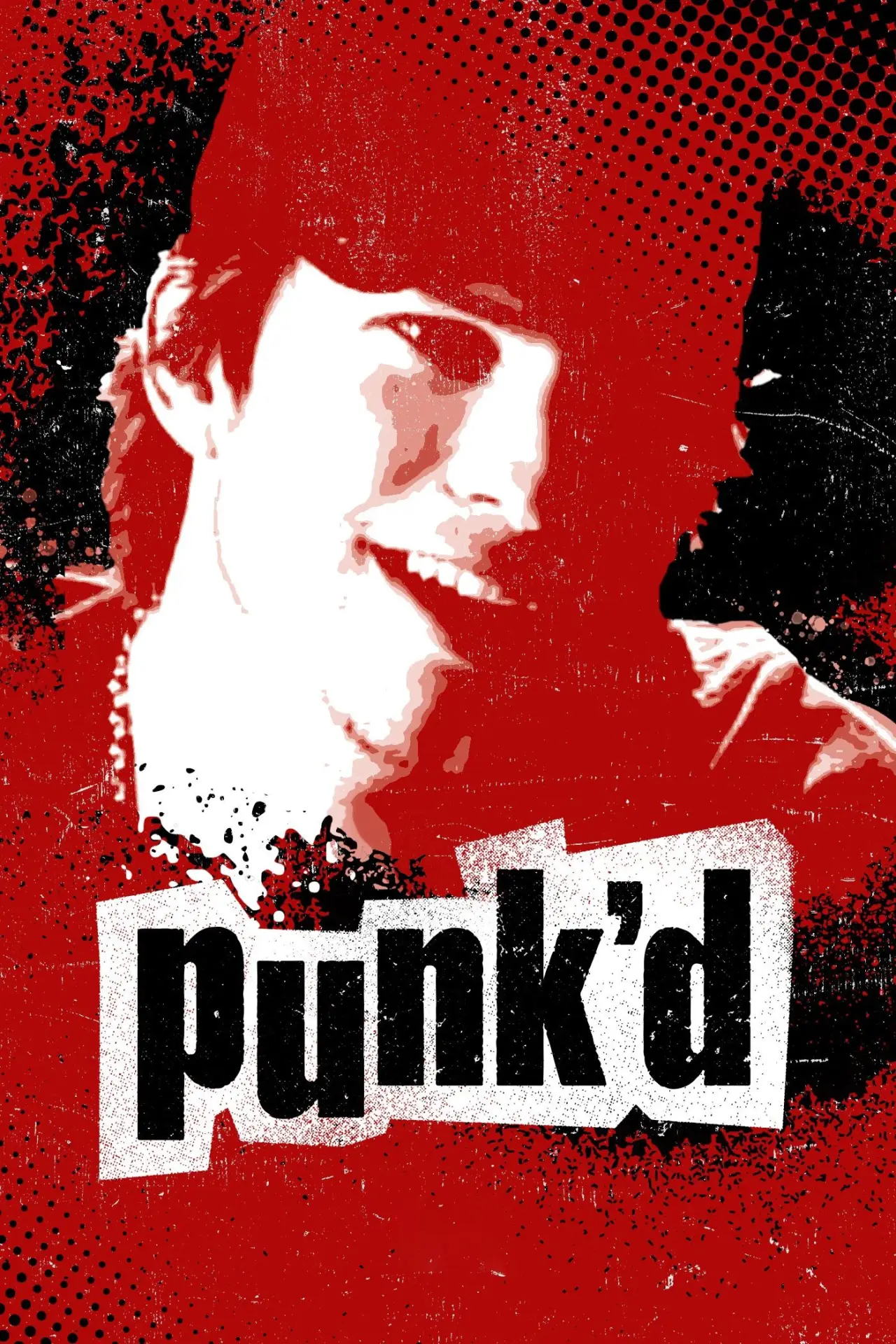 Постер к сериалу "Punk