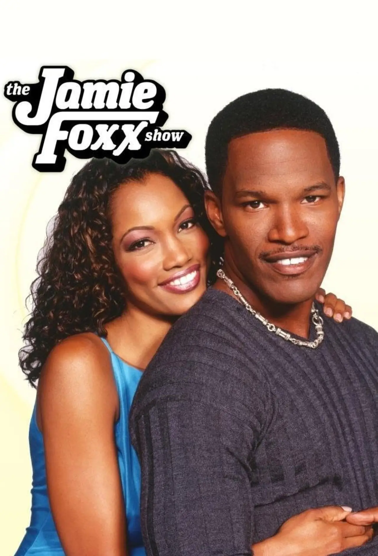 Постер до серіалу "The Jamie Foxx Show"