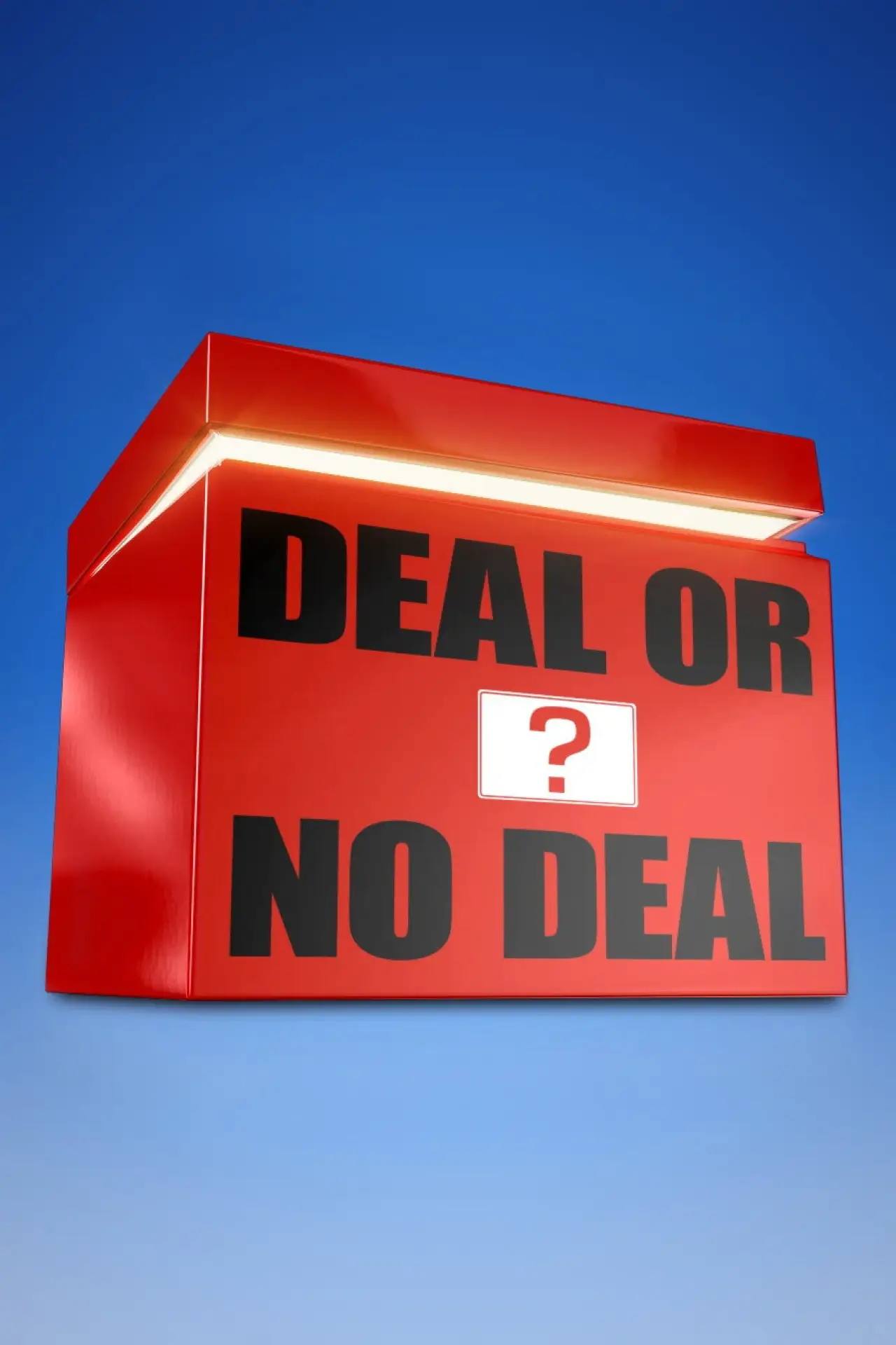 Постер до серіалу "Deal or No Deal"