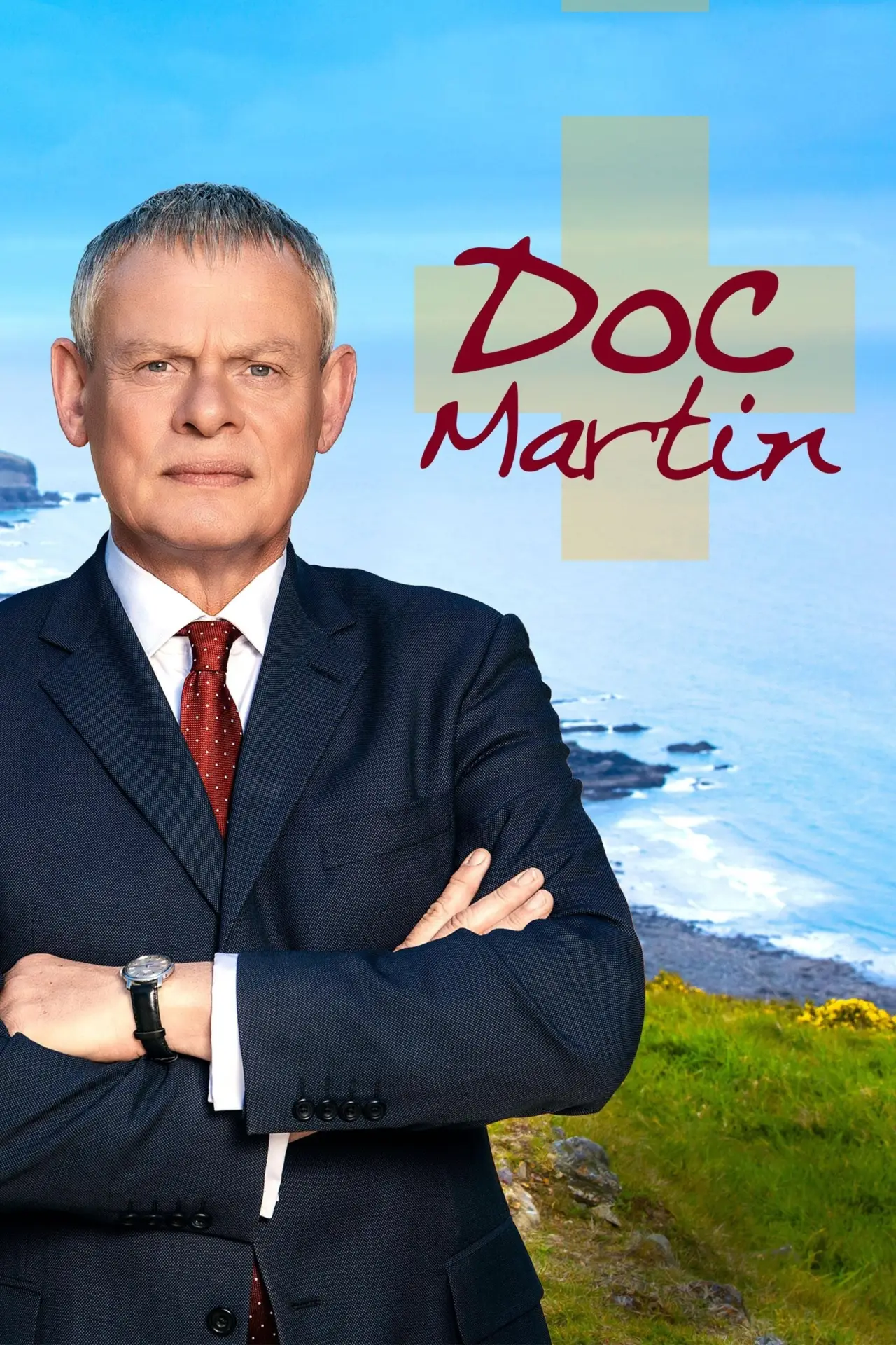 Постер к сериалу "Doc Martin"