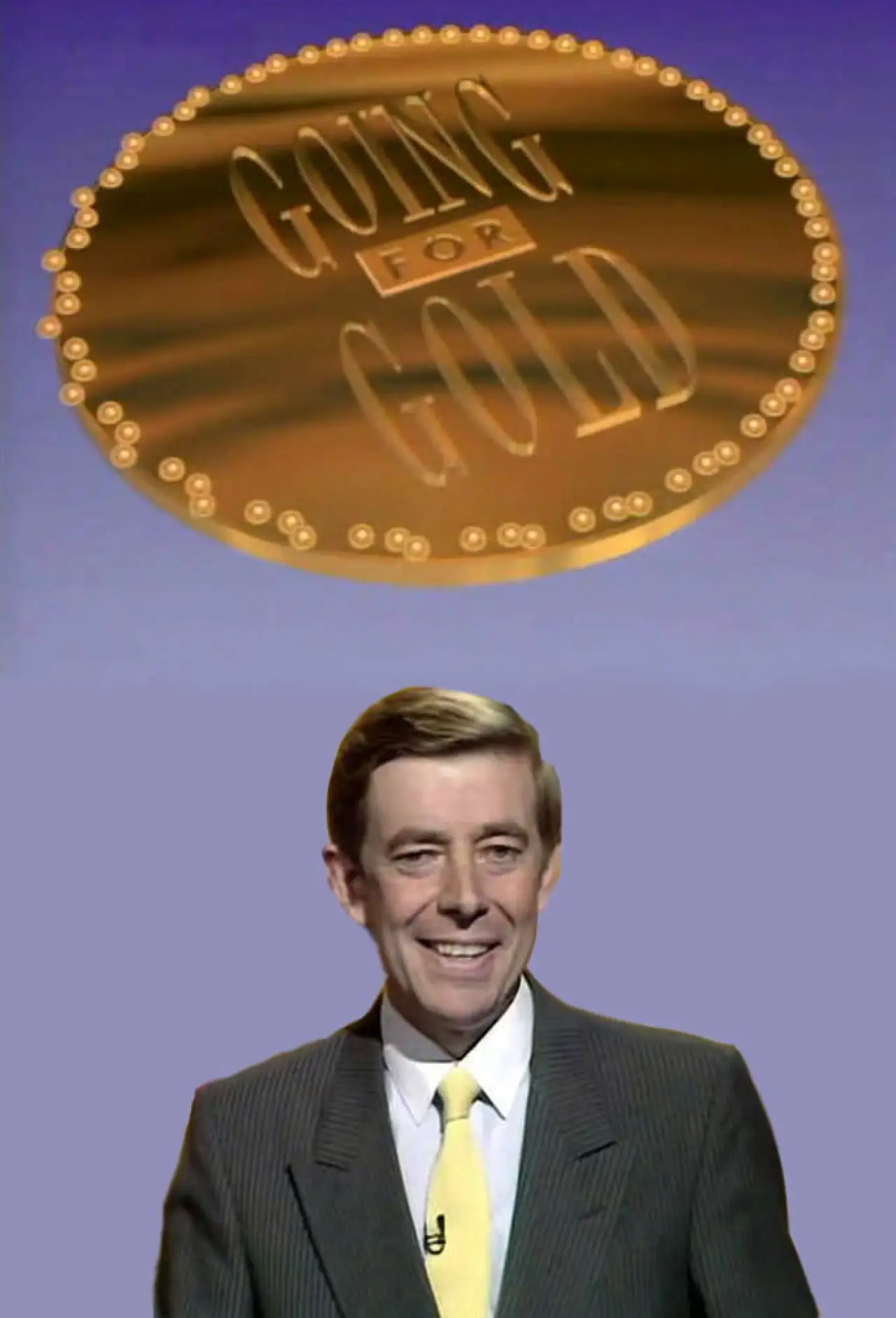 Постер до серіалу "Going for Gold"