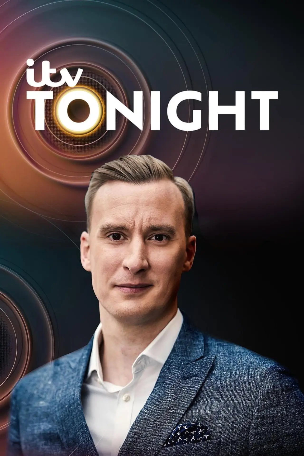 Постер до серіалу "Tonight"