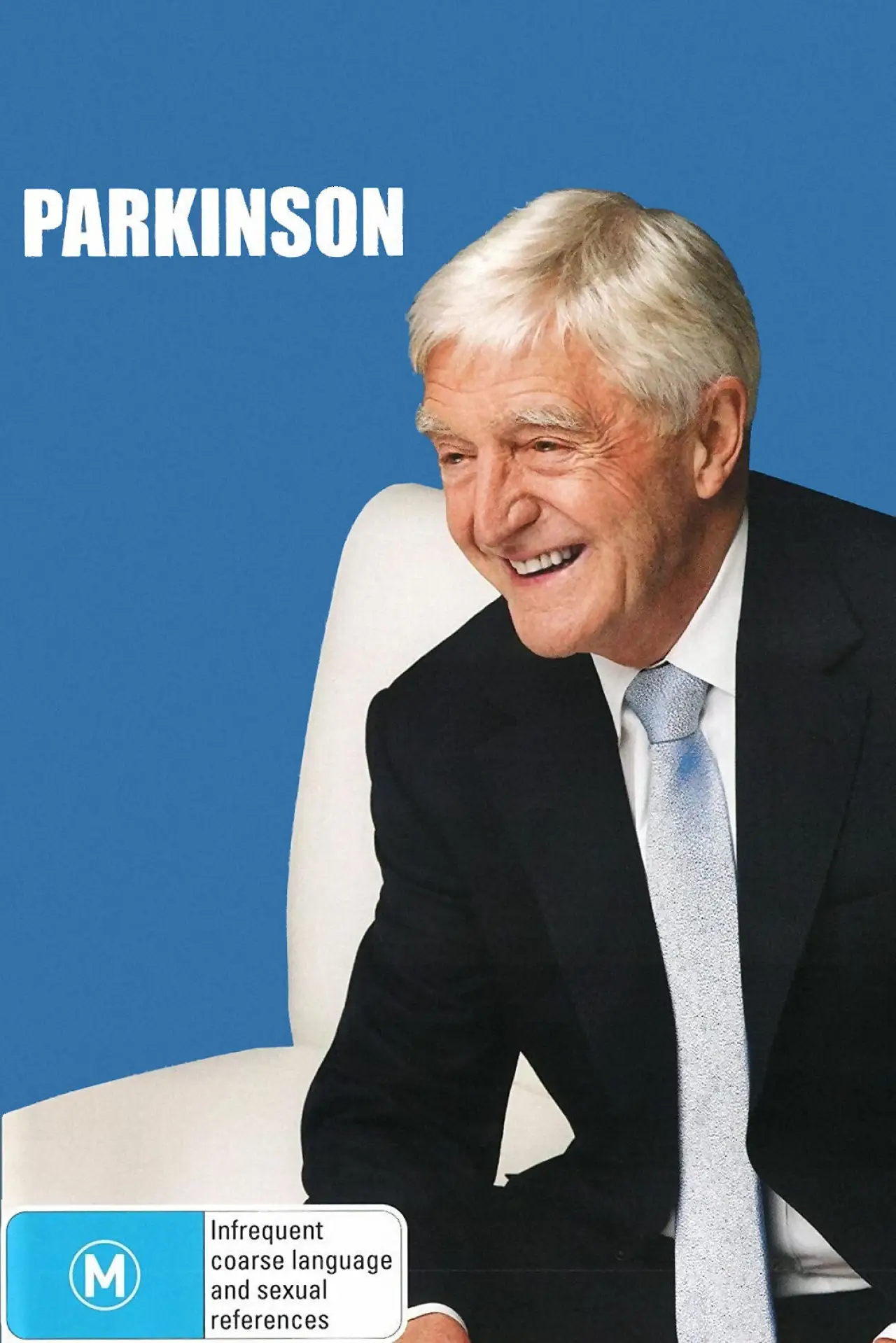 Постер до серіалу "Parkinson"
