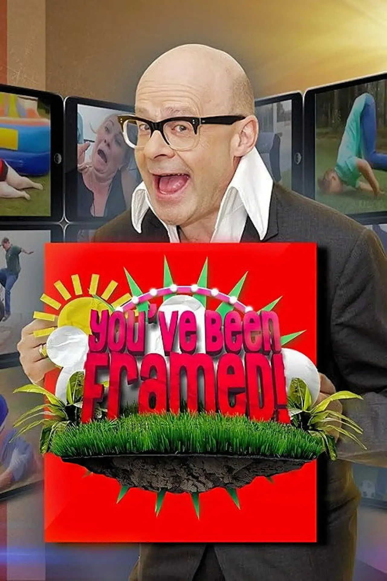Постер до серіалу "You