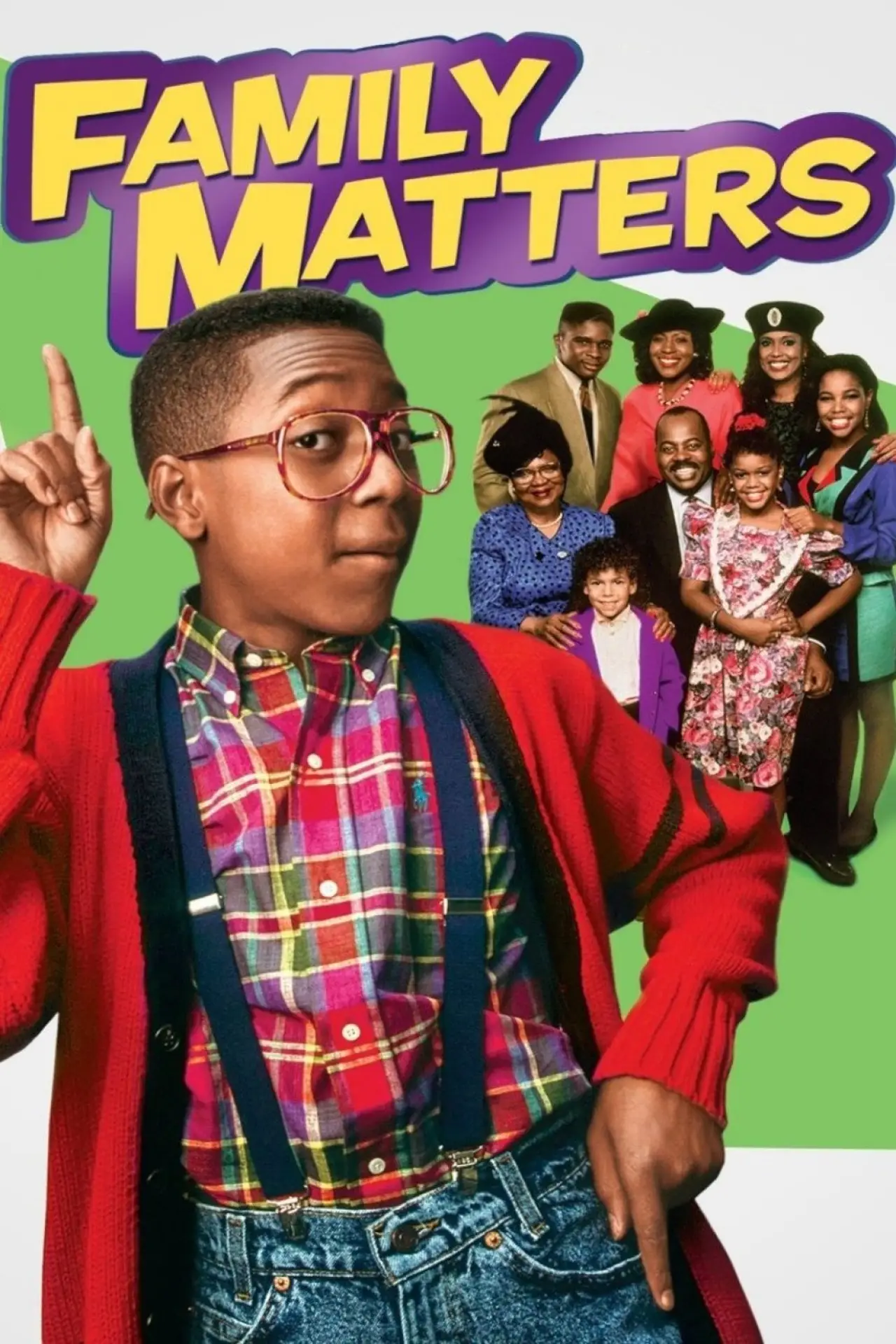 Постер к сериалу "Family Matters"