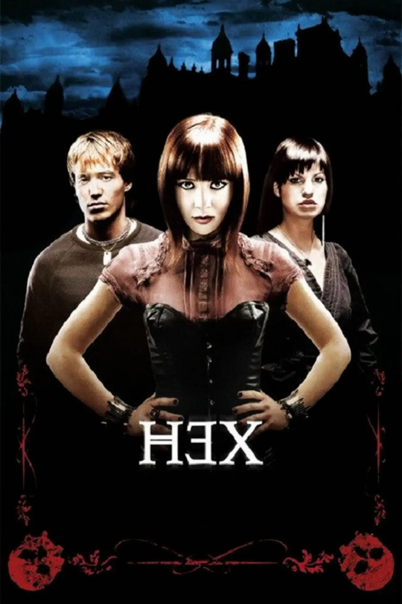 Постер до серіалу "Hex"