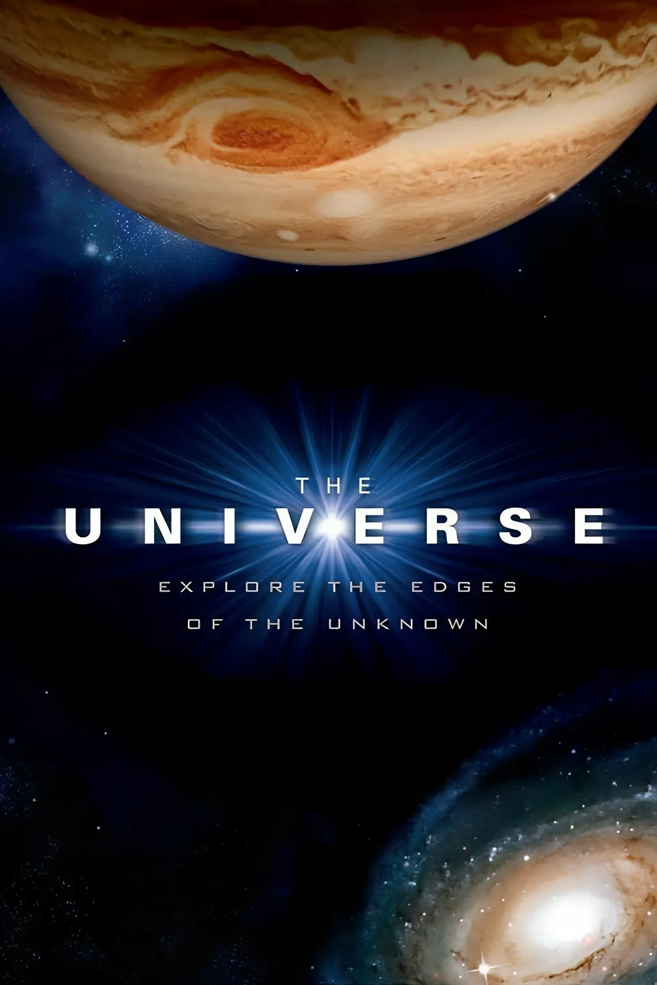 Постер до серіалу "The Universe"
