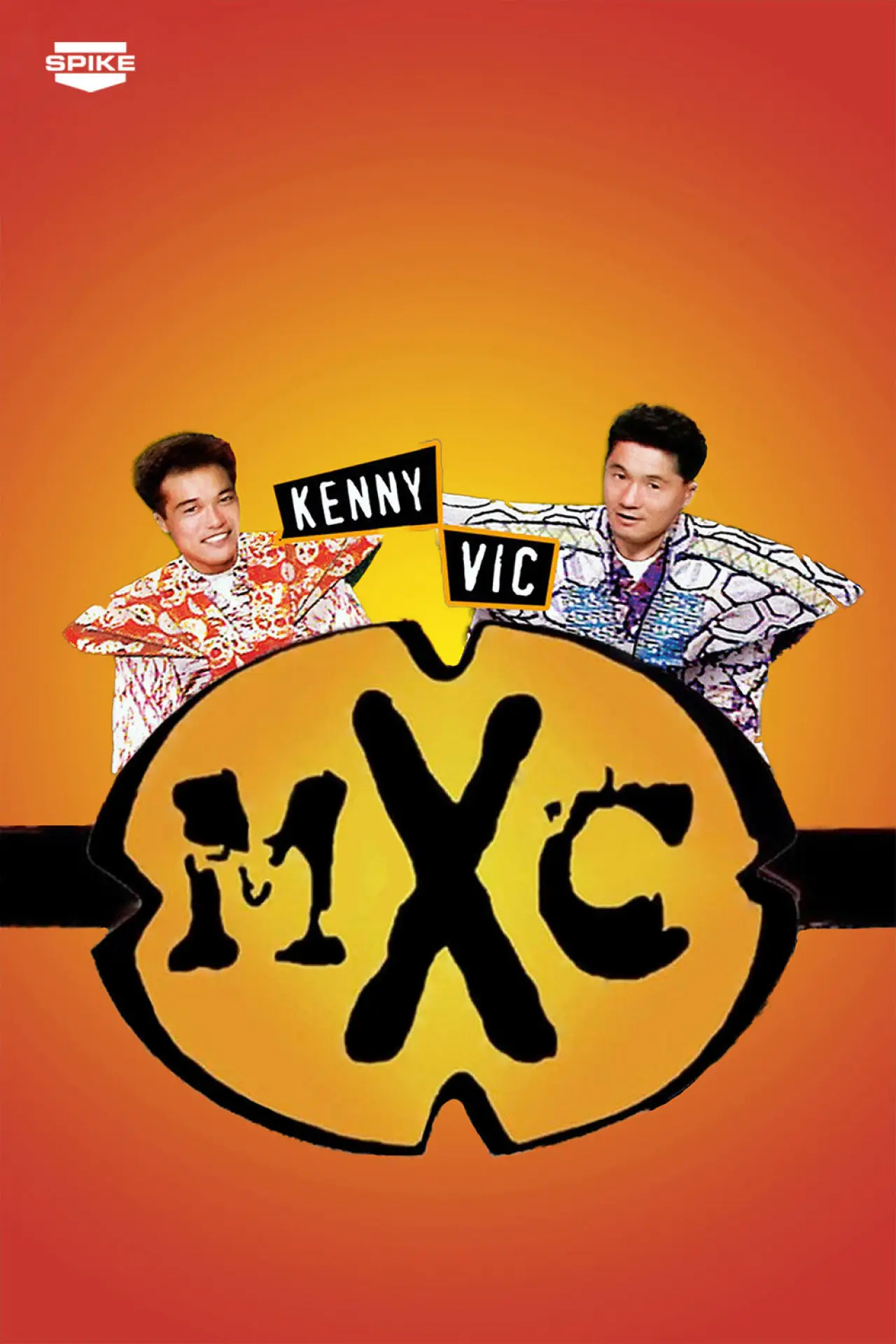 Постер до серіалу "MXC"