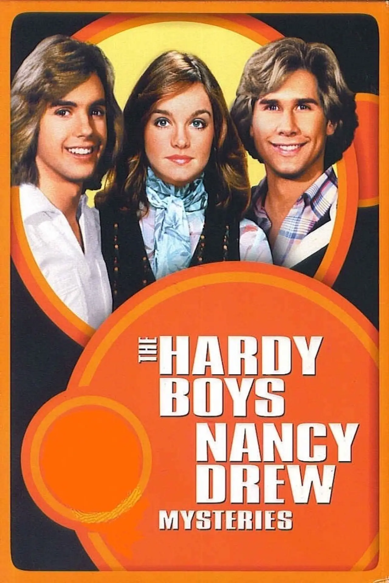 Постер до серіалу "The Hardy Boys / Nancy Drew Mysteries"