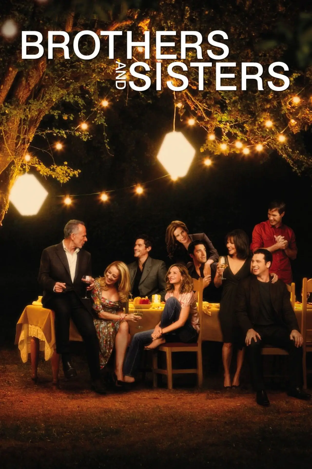 Постер до серіалу "Brothers and Sisters"