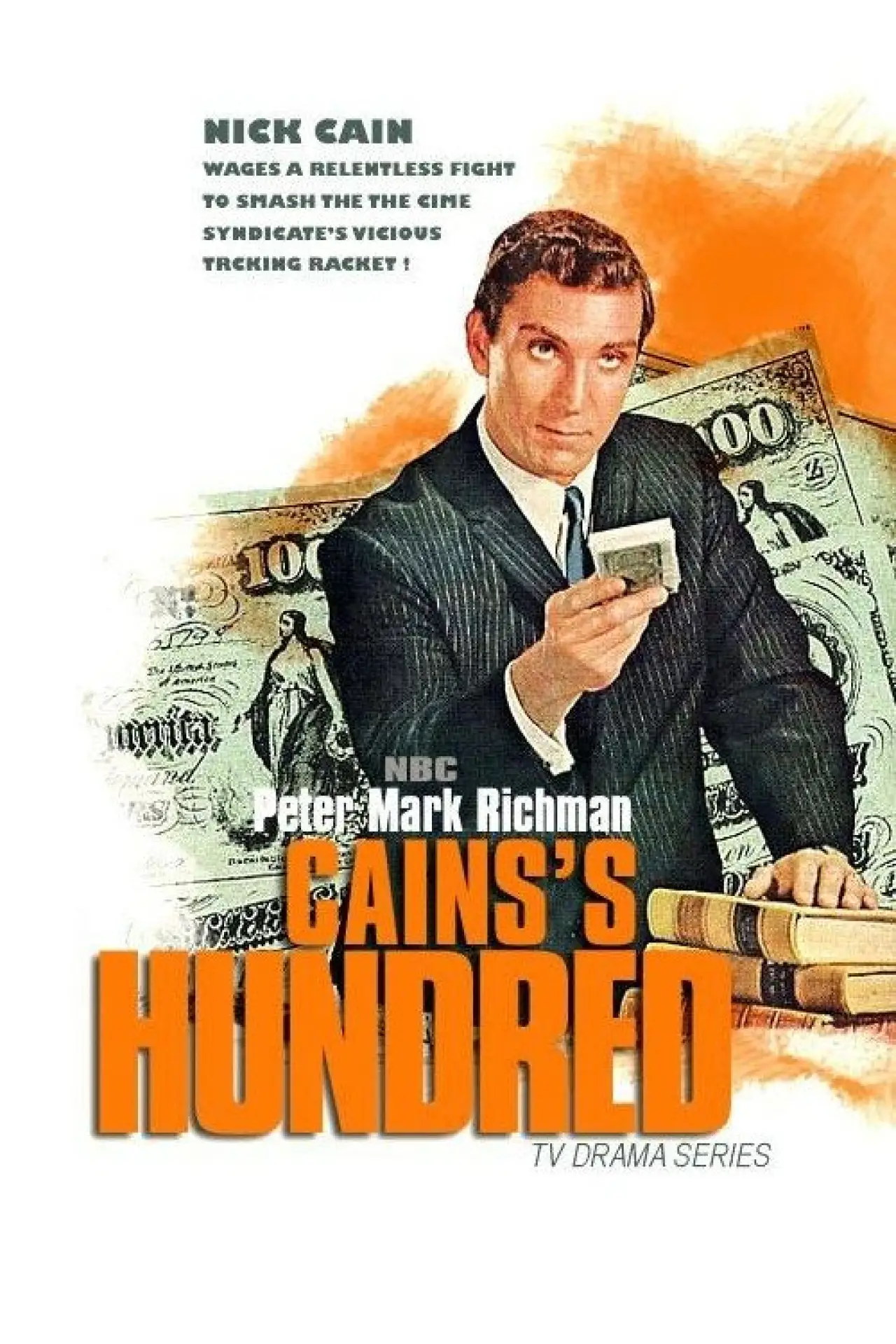 Постер до серіалу "Cain