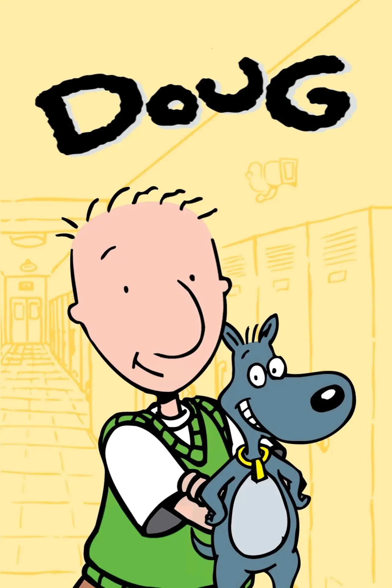 Постер до серіалу "Doug"