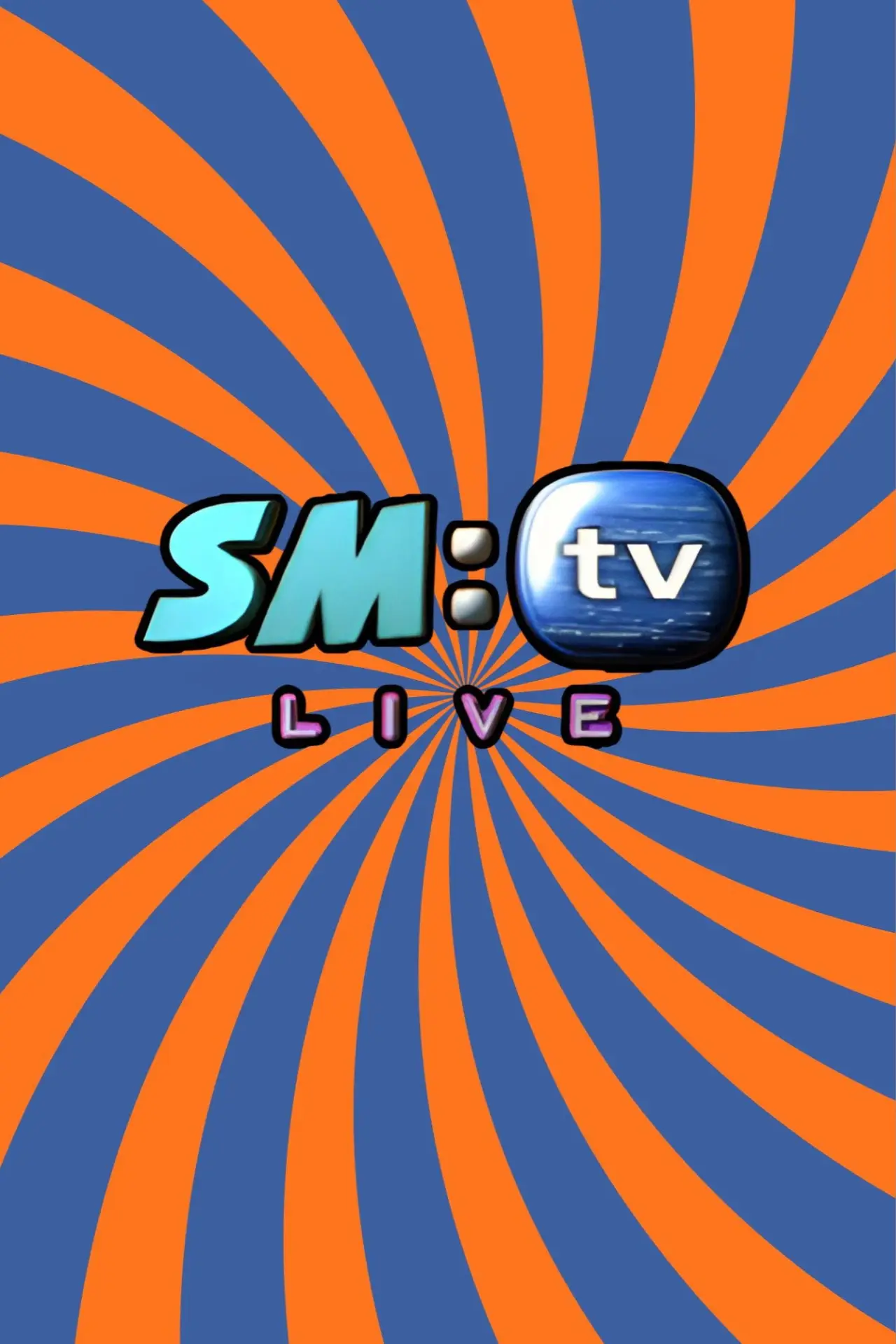 Постер до серіалу "SMTV Live"