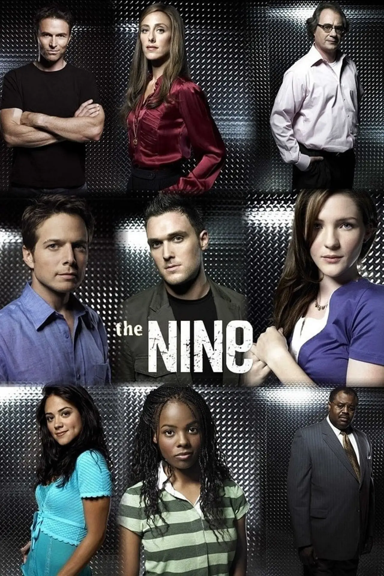 Постер до серіалу "The Nine"