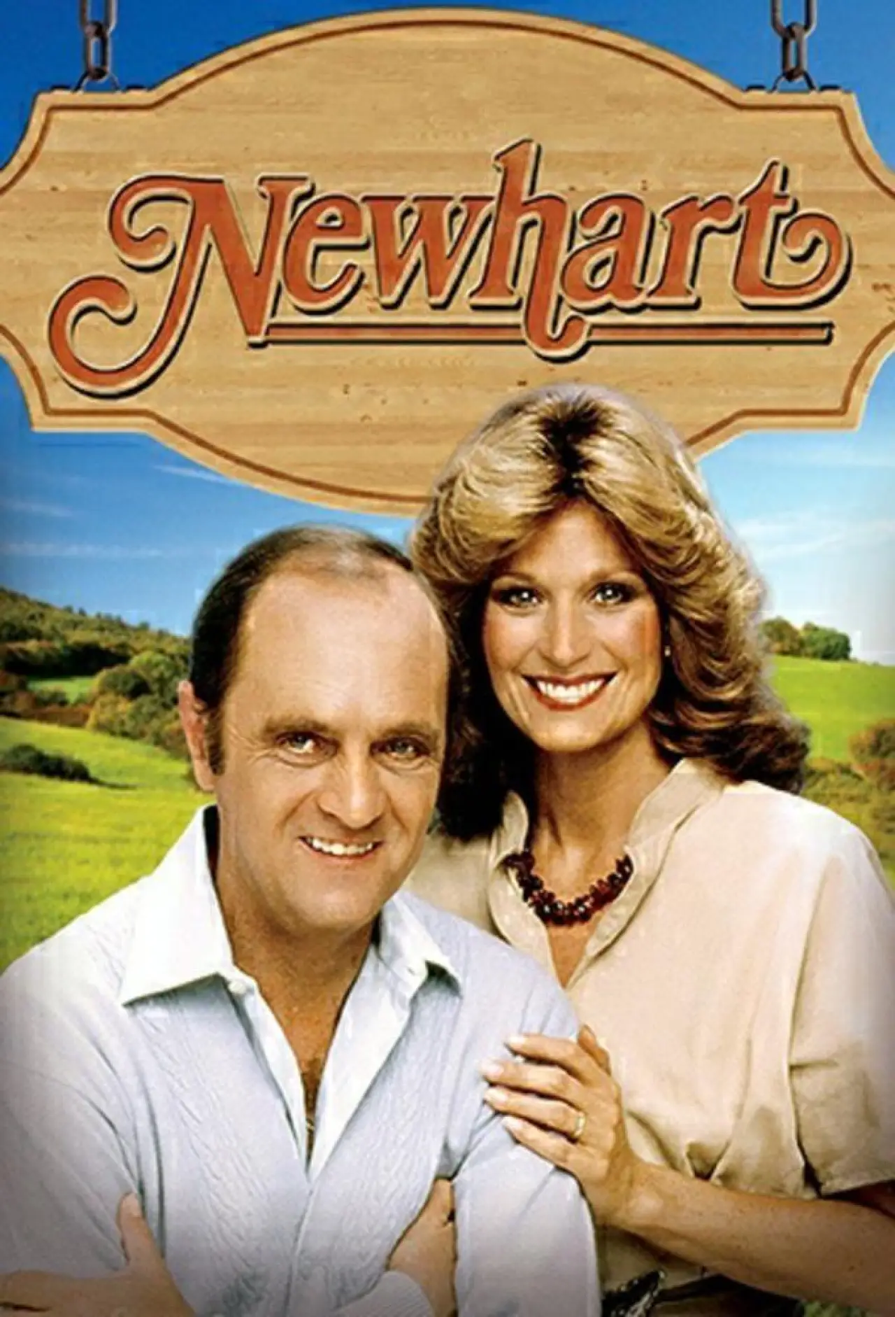 Постер к сериалу "Ньюхарт"