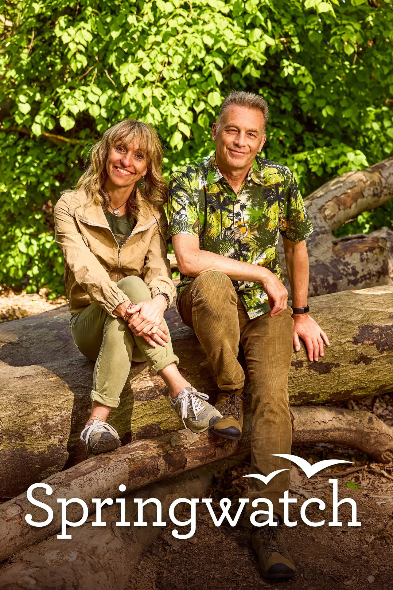 Постер до серіалу "Springwatch"