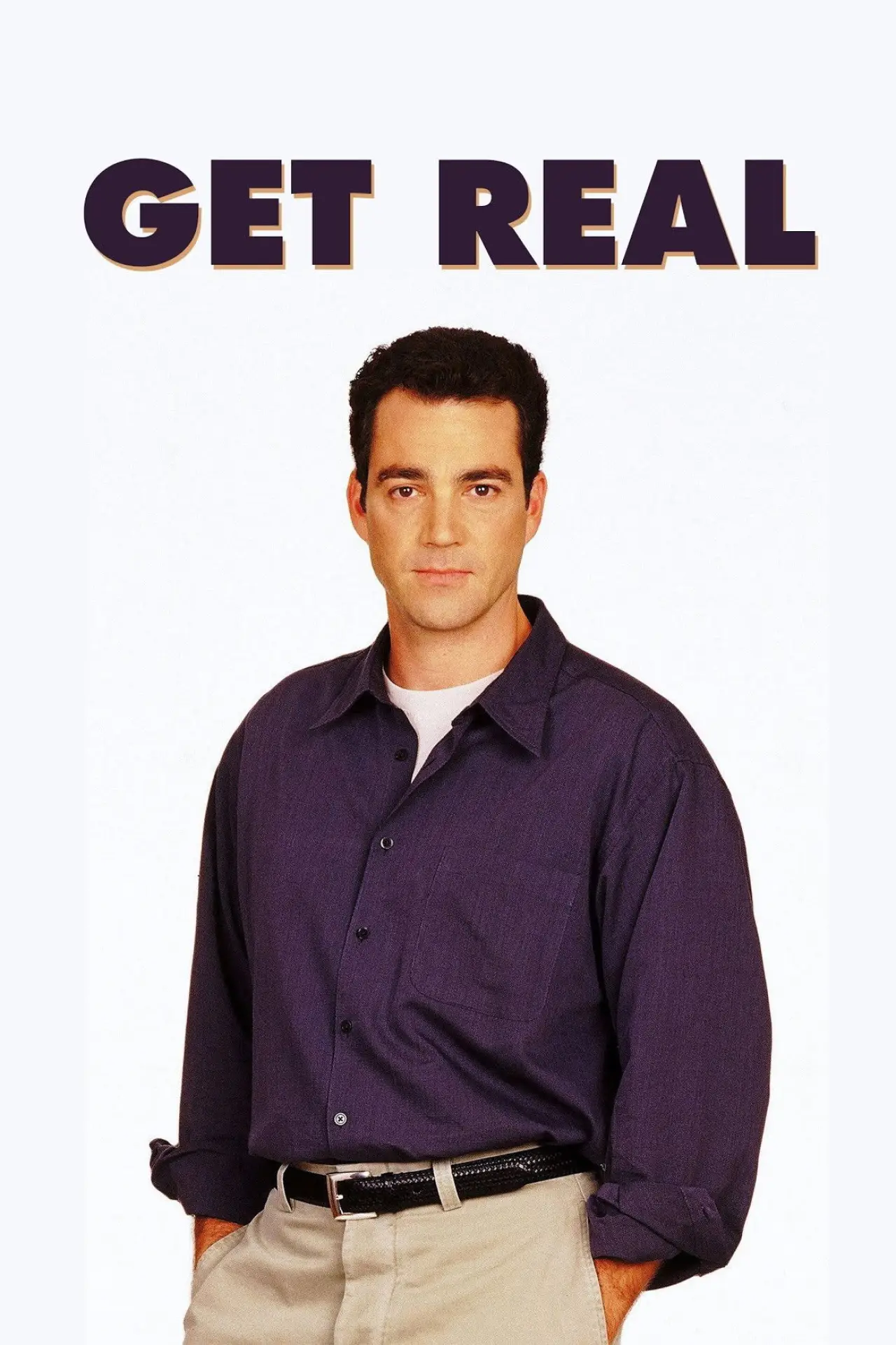 Постер до серіалу "Get Real"
