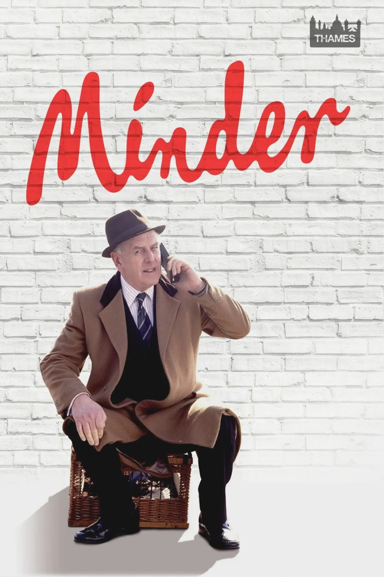 Постер к сериалу "Майндер"