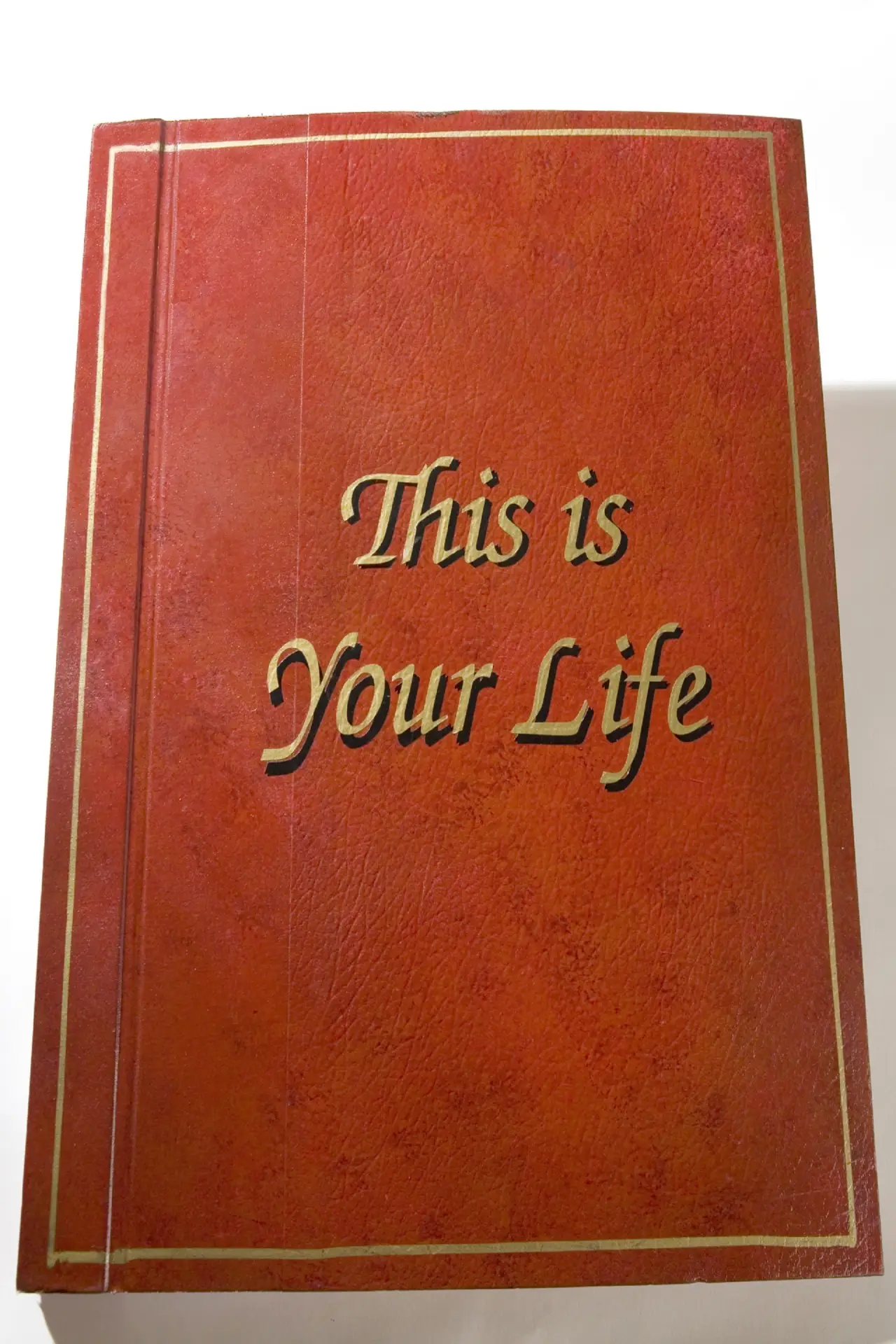 Постер до серіалу "This Is Your Life"