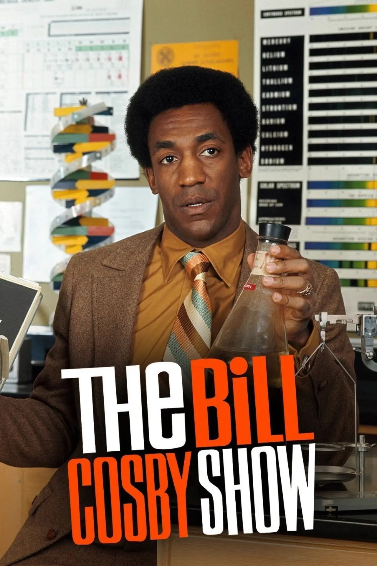 Постер до серіалу "The Bill Cosby Show"