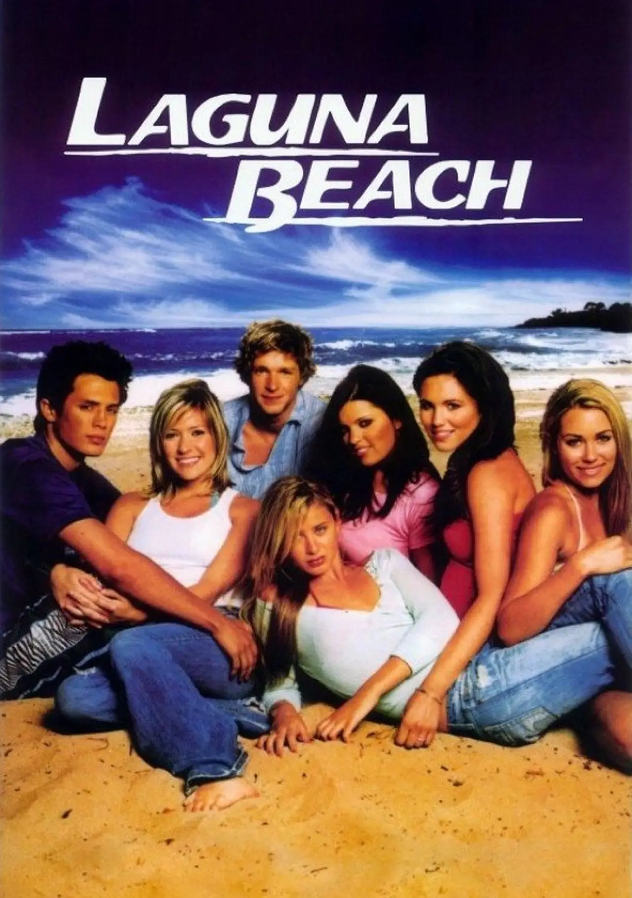 Постер до серіалу "Laguna Beach"