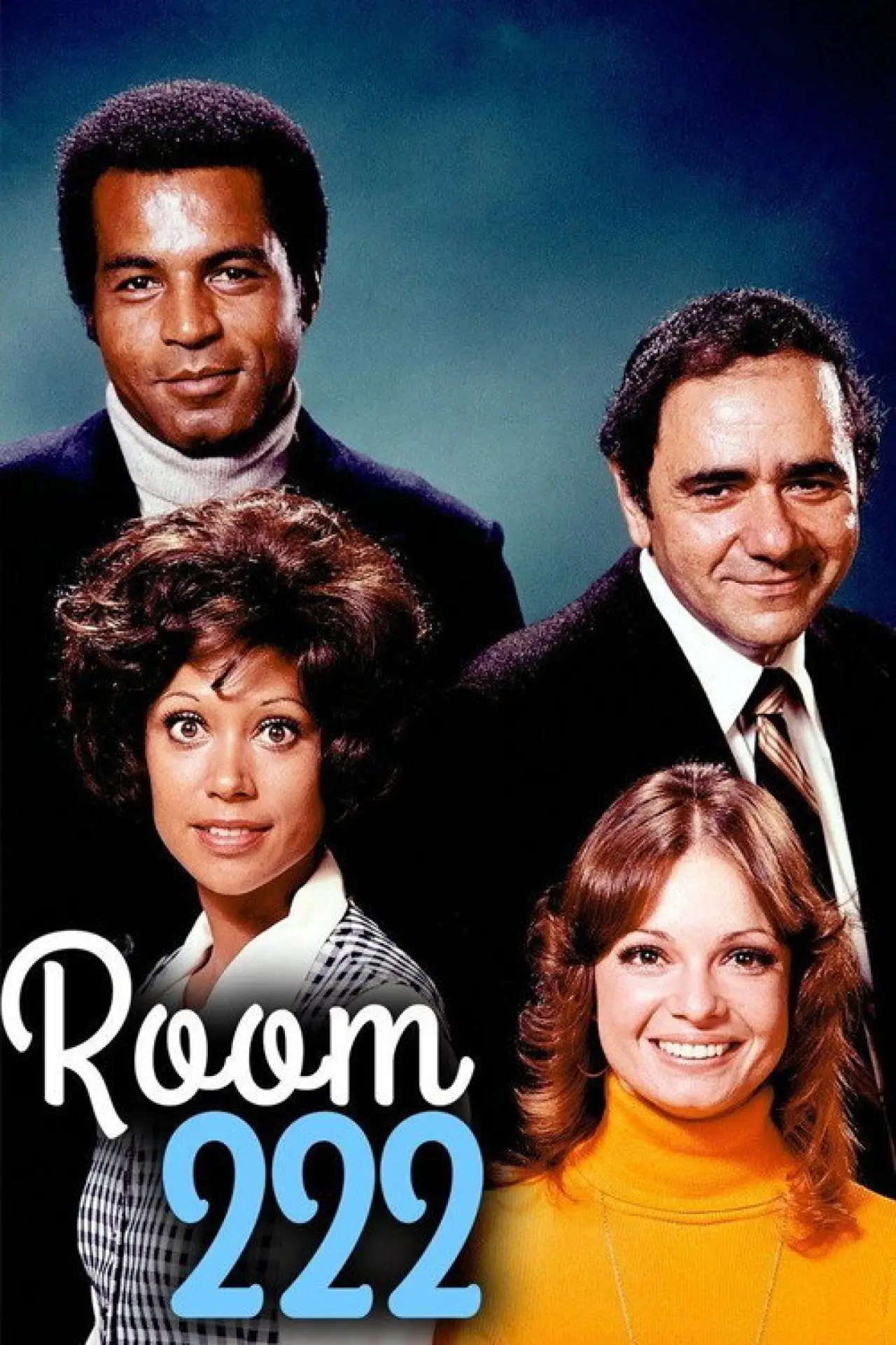 Постер к сериалу "Room 222"