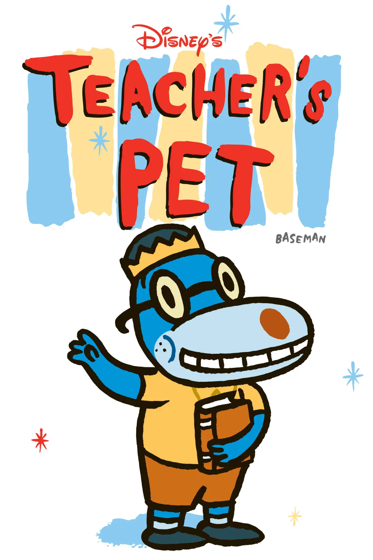 Постер до серіалу "Teacher