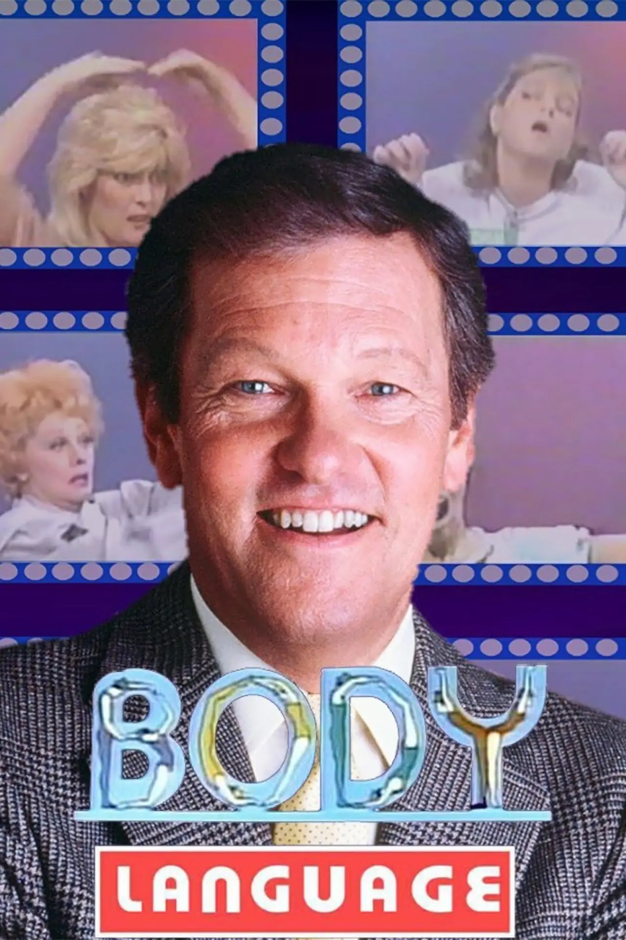 Постер до серіалу "Body Language"