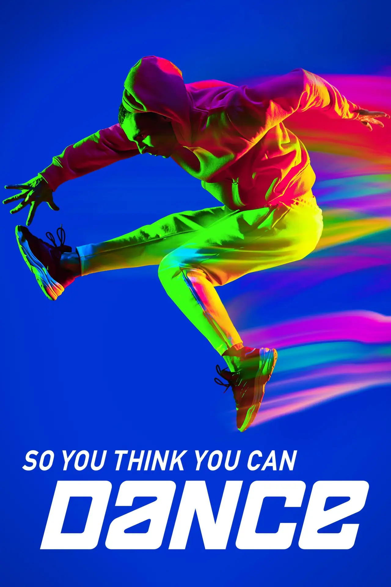 Постер к сериалу "So You Think You Can Dance"