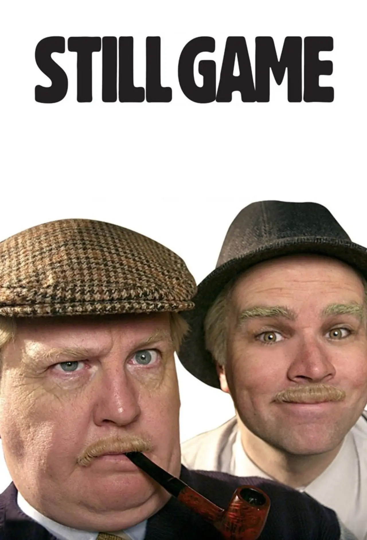 Постер до серіалу "Still Game"