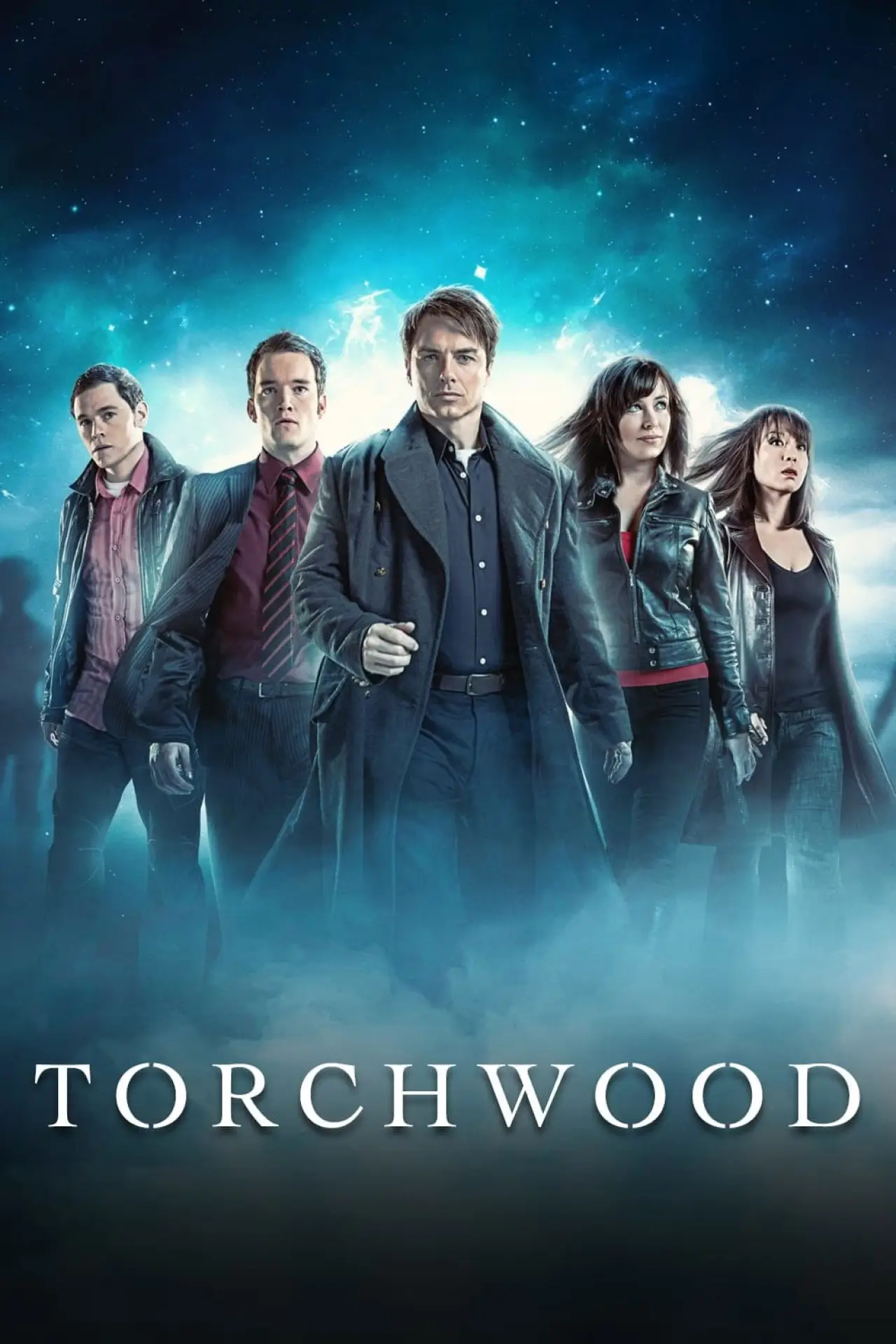 Постер к сериалу "Торчвуд"